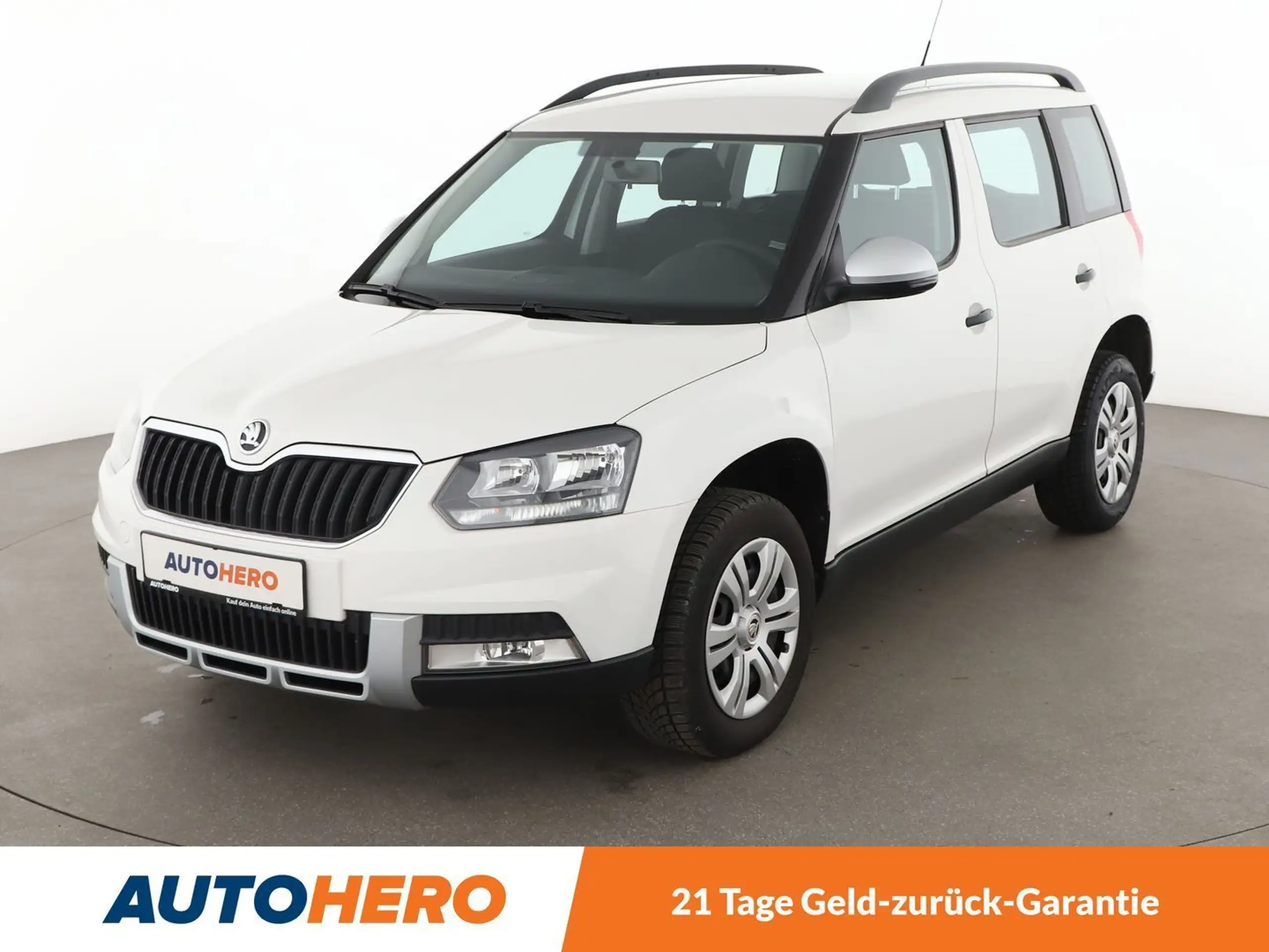 Skoda - Yeti