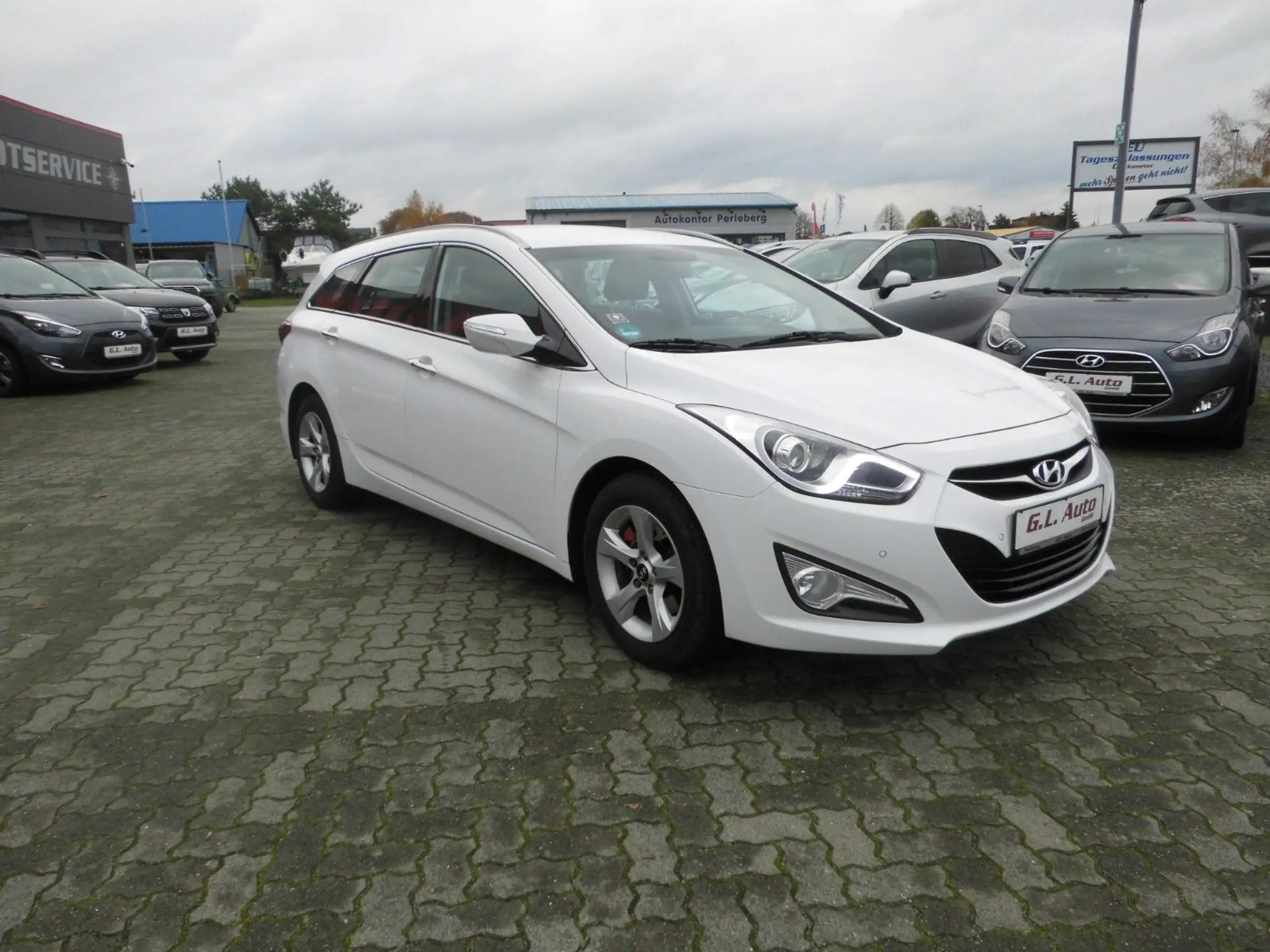 Hyundai - i40