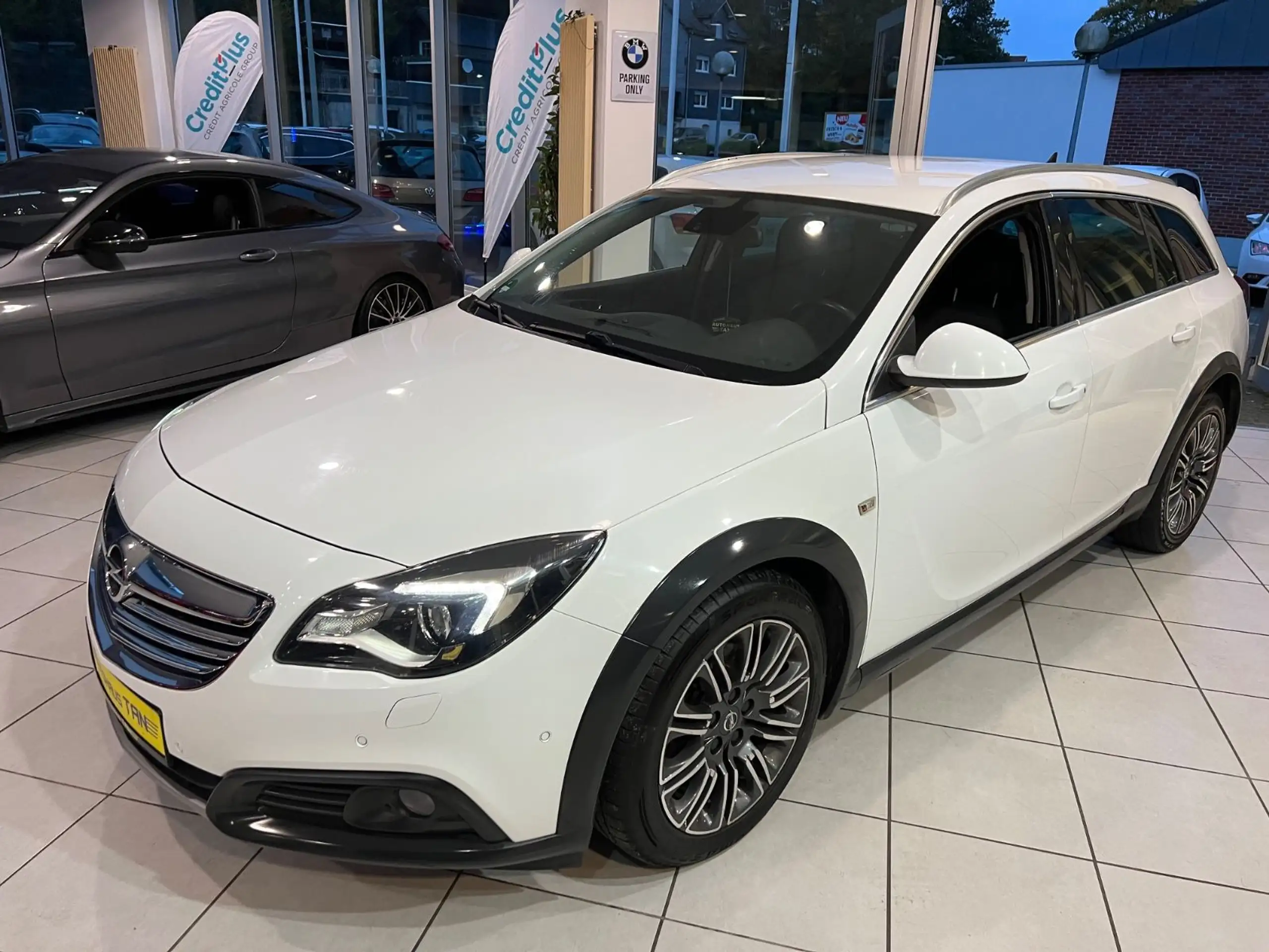 Opel - Insignia