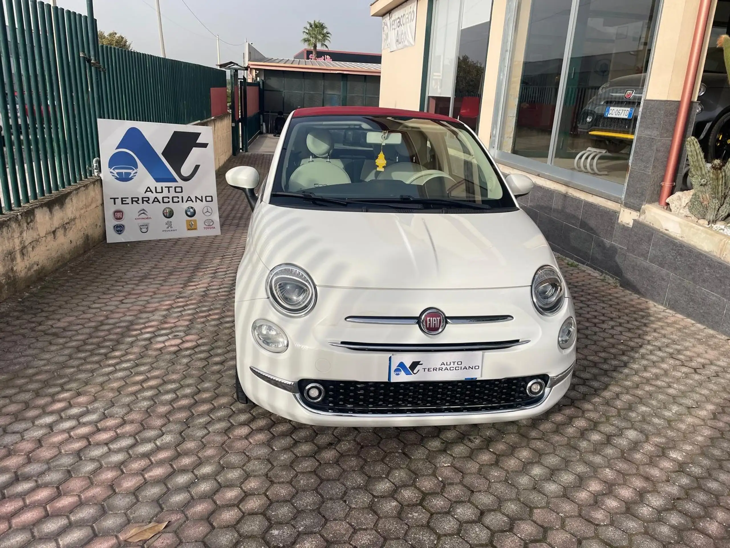 Fiat - 500C