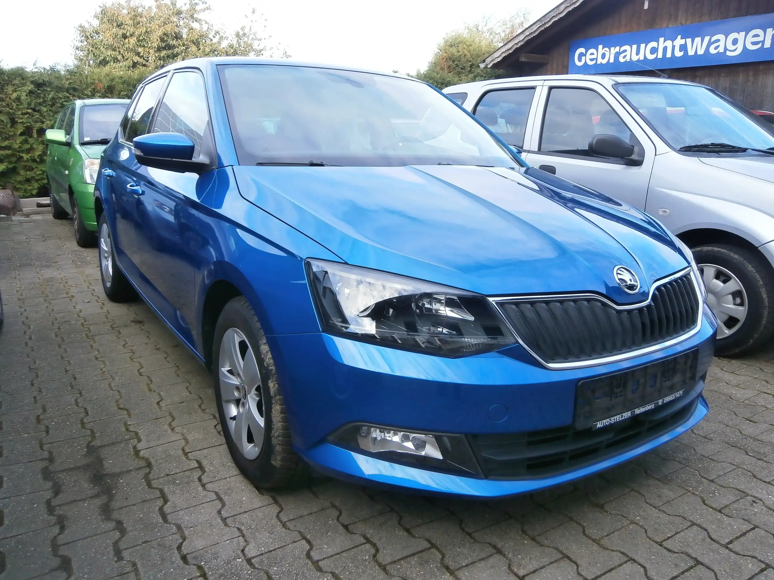 Skoda - Fabia