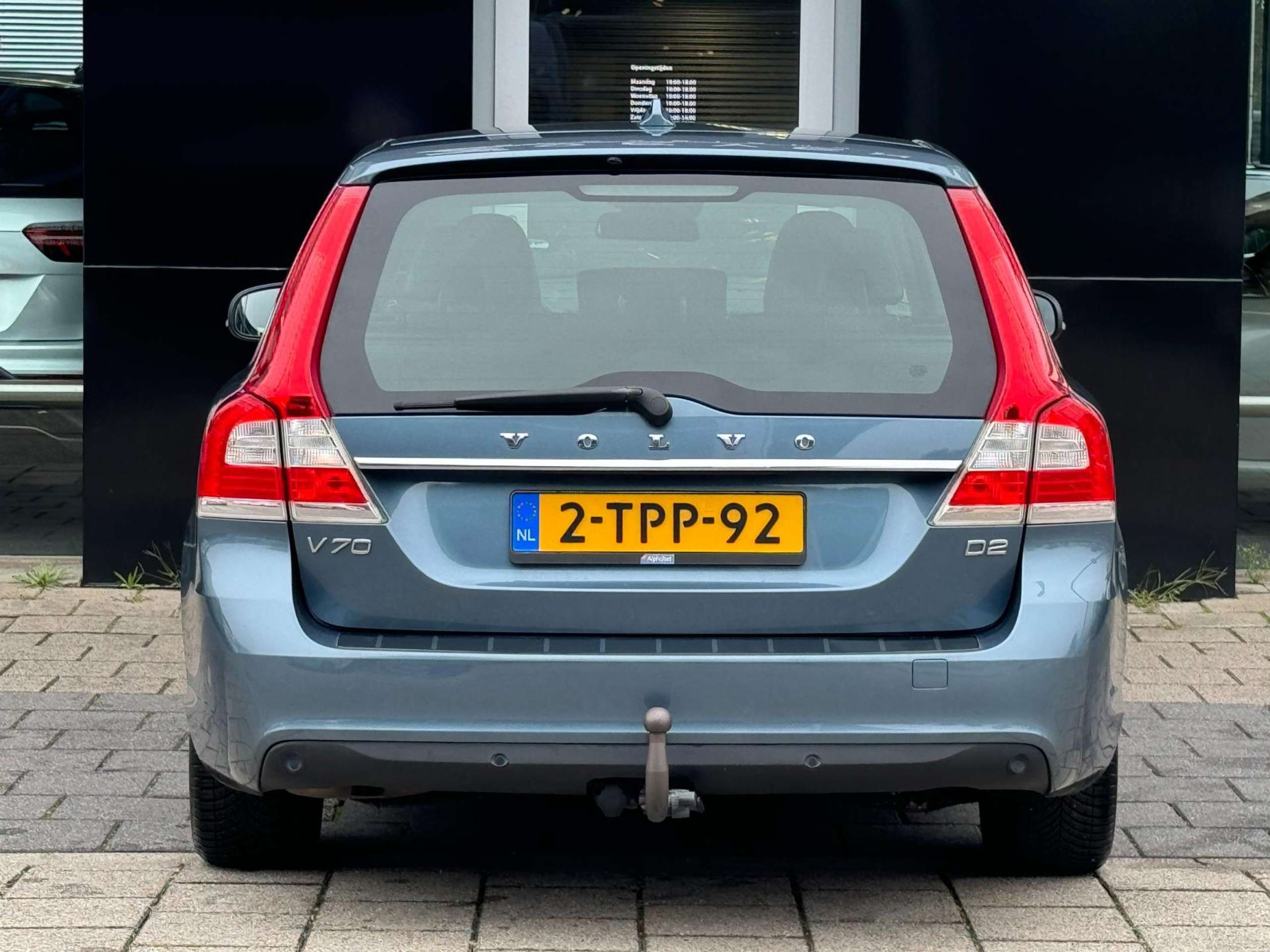 Volvo - V70