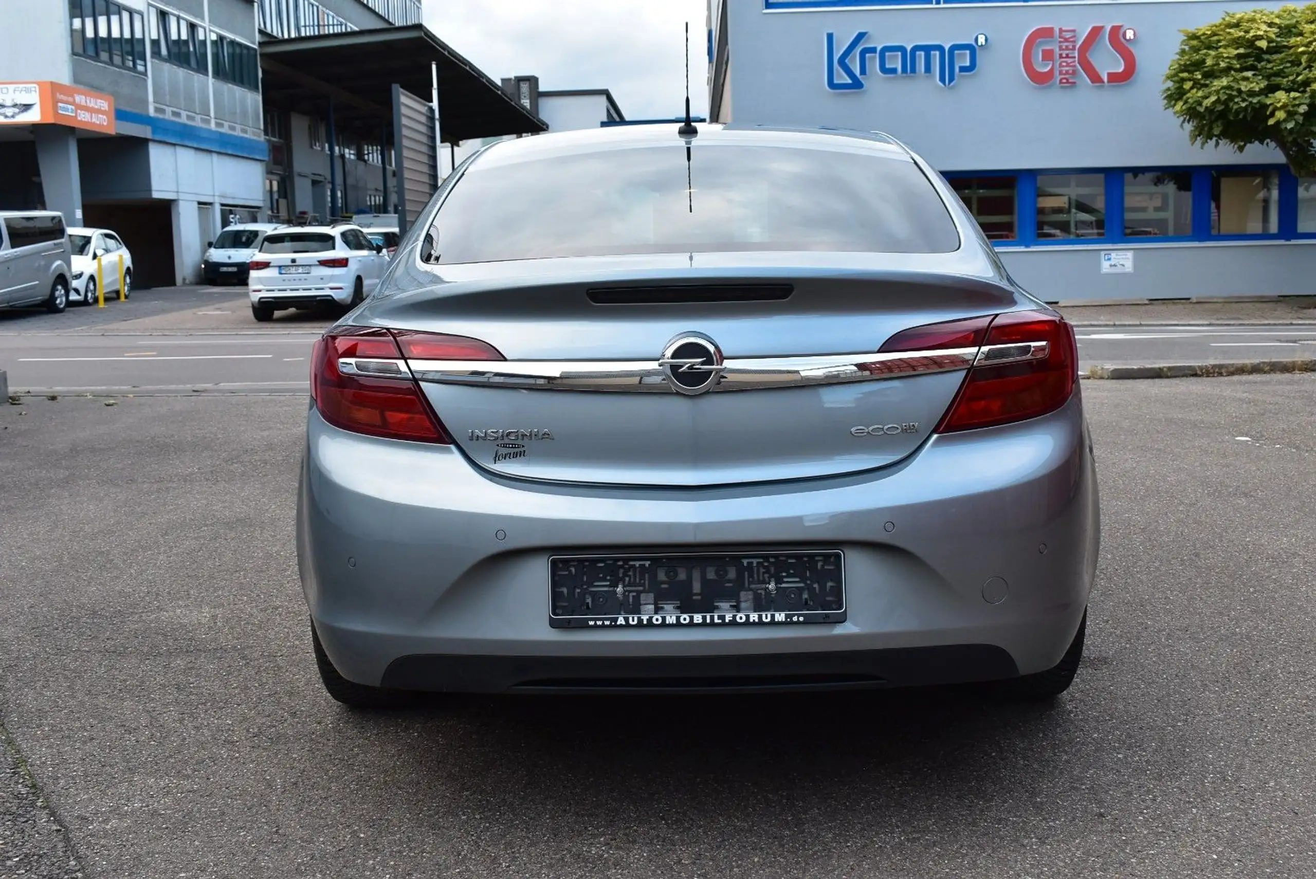 Opel - Insignia