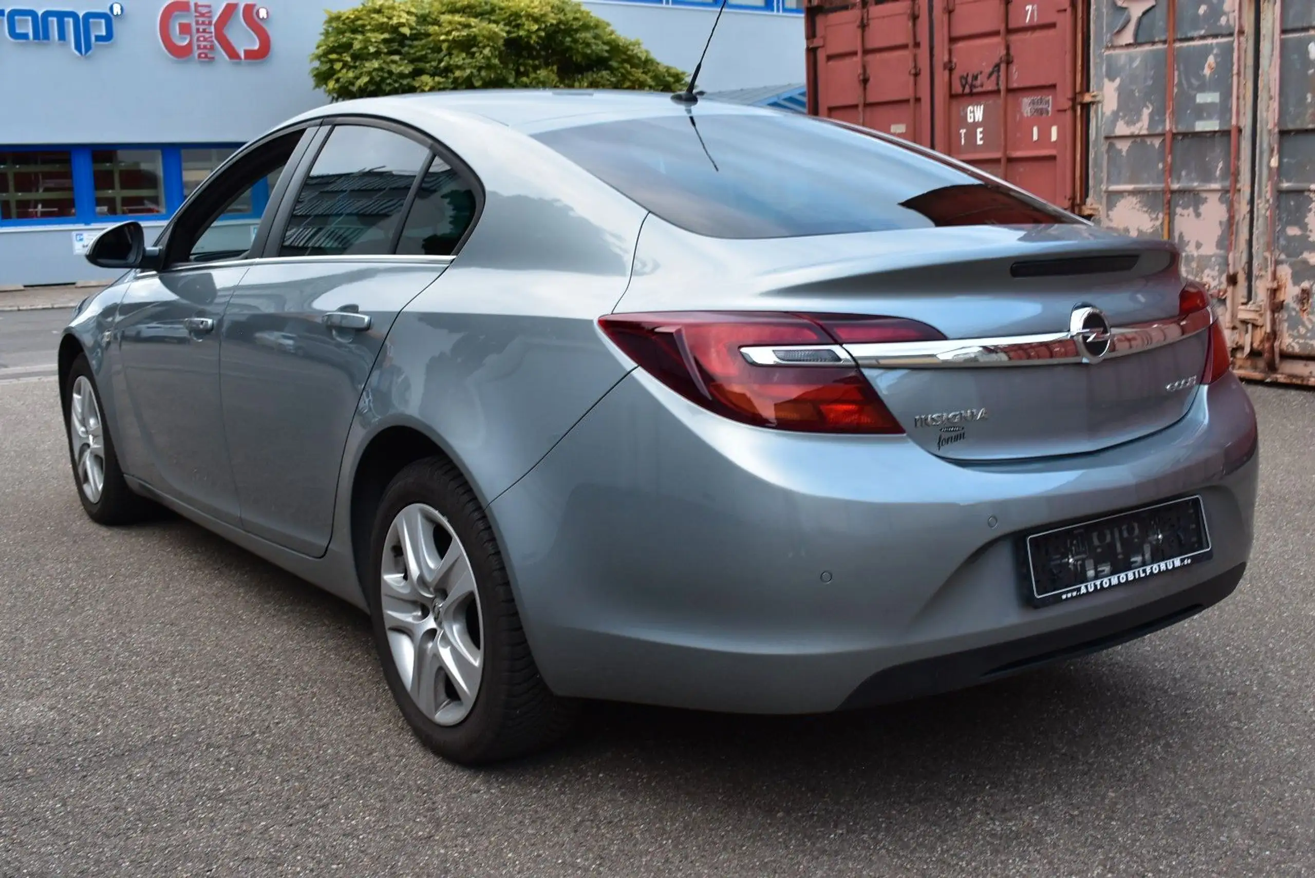 Opel - Insignia