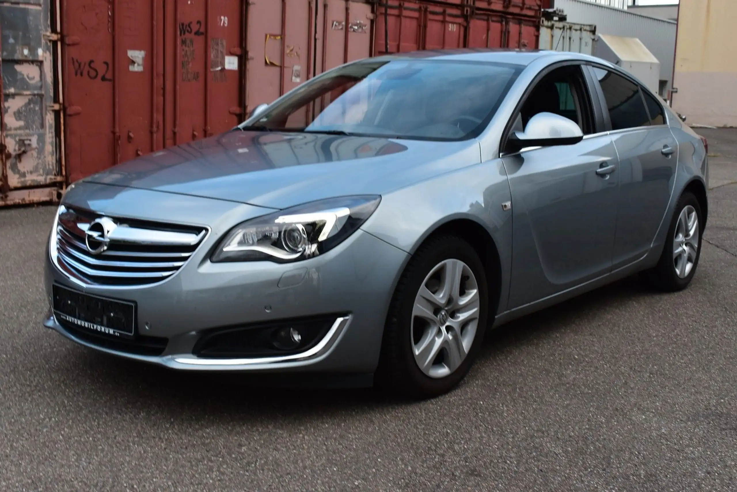 Opel - Insignia