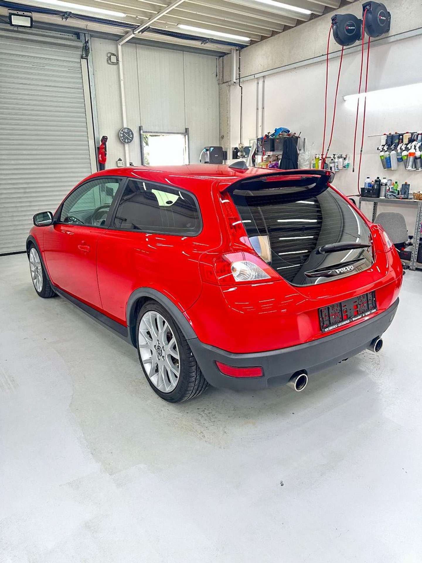 Volvo - C30