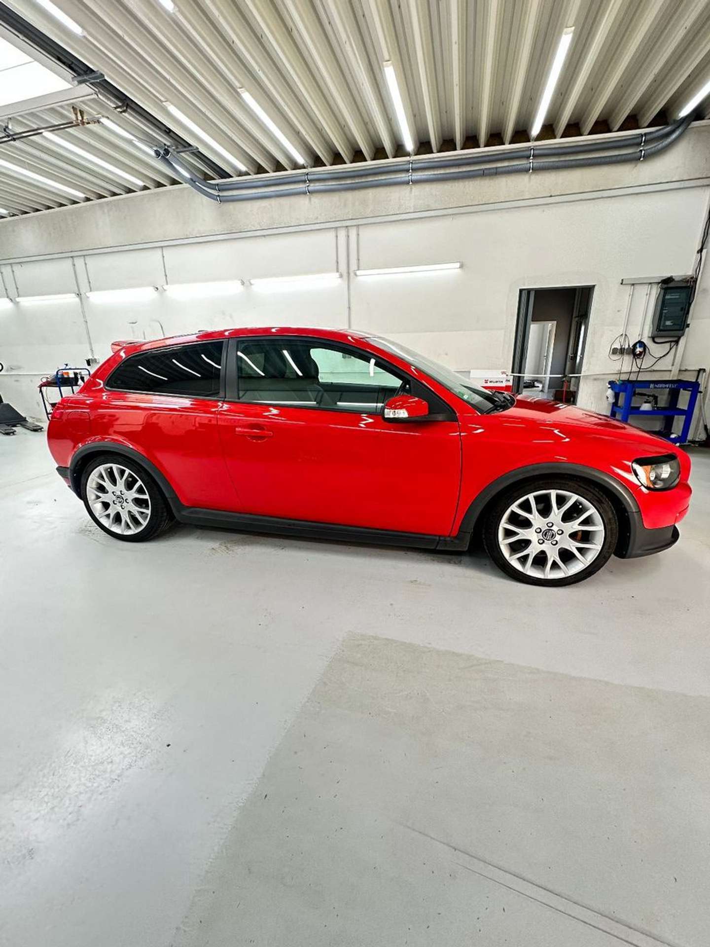 Volvo C30 2007