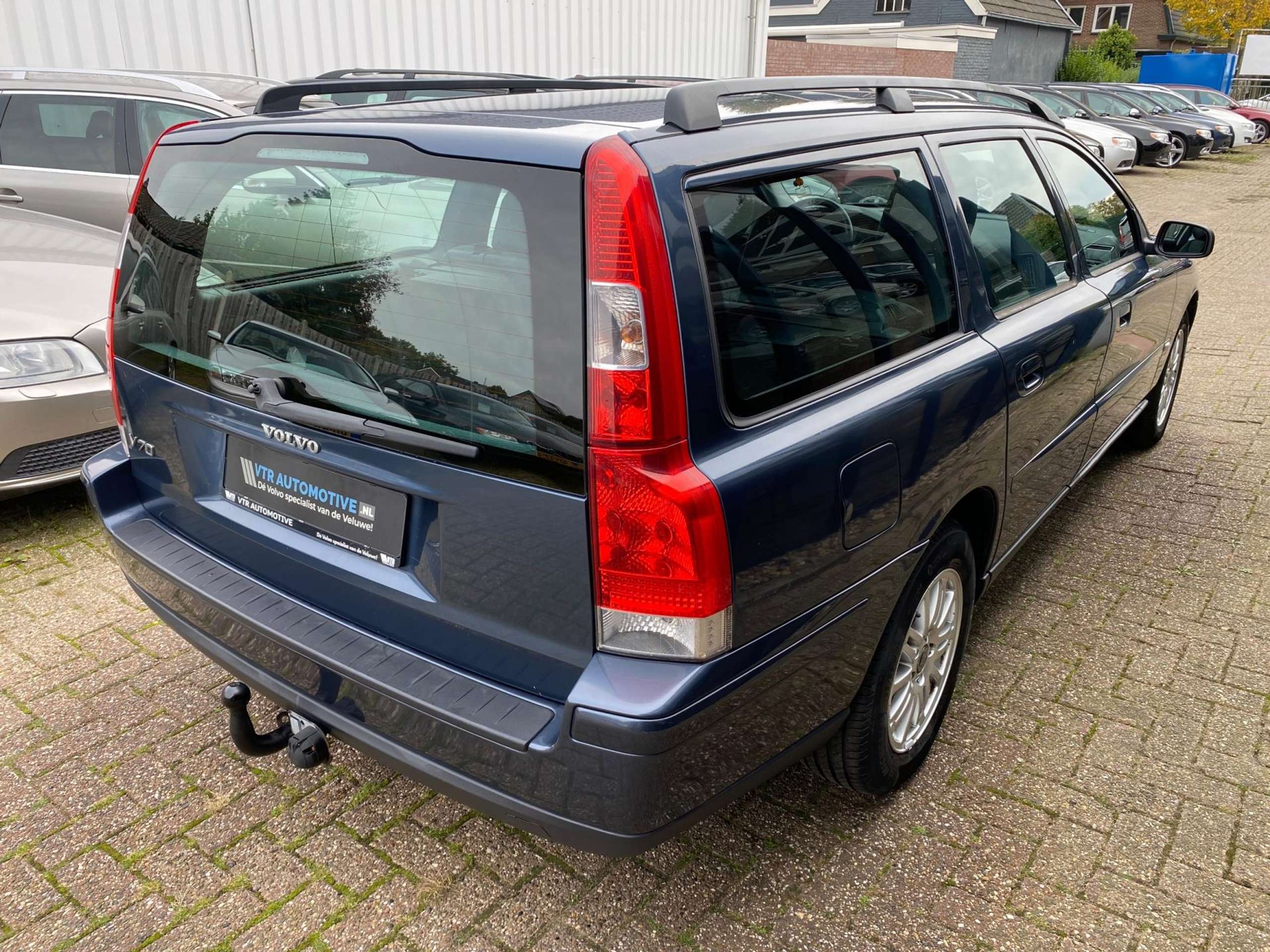 Volvo - V70