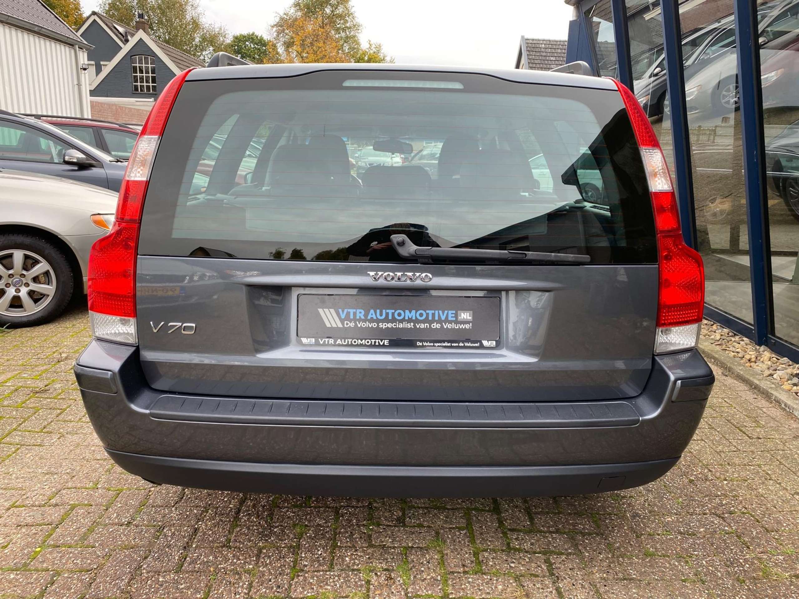 Volvo - V70