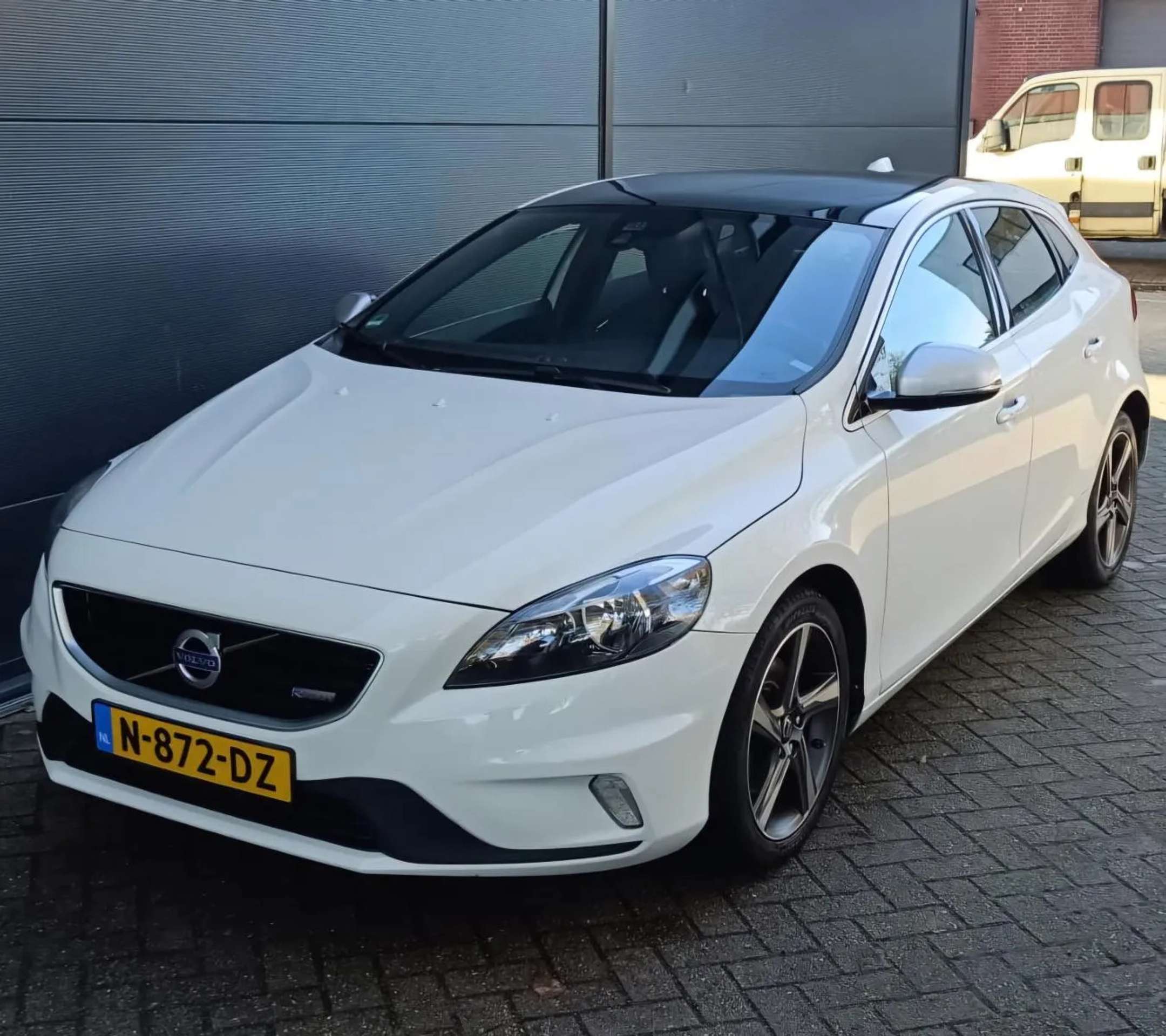 Volvo V40 Cross Country 2014