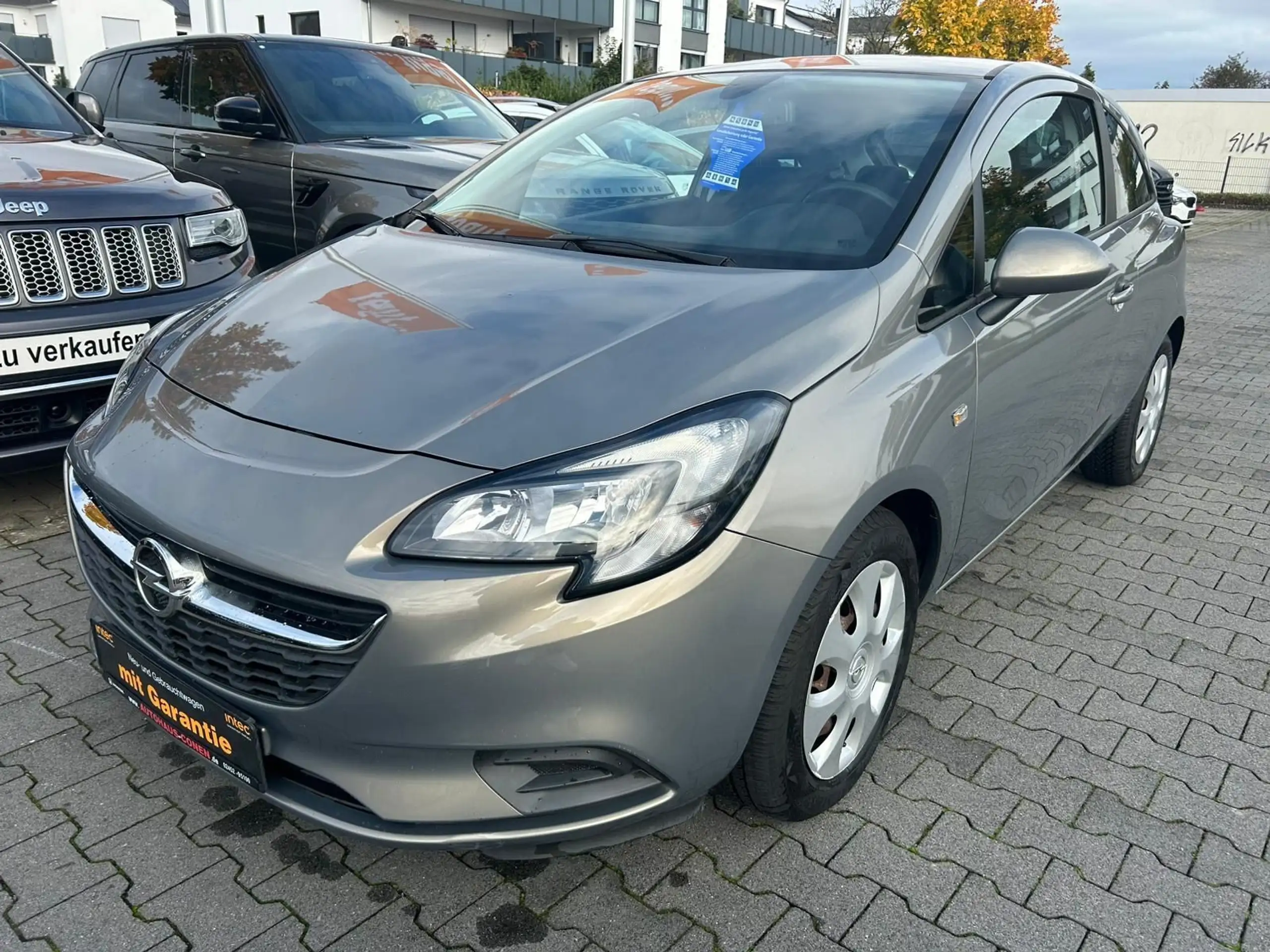 Opel - Corsa