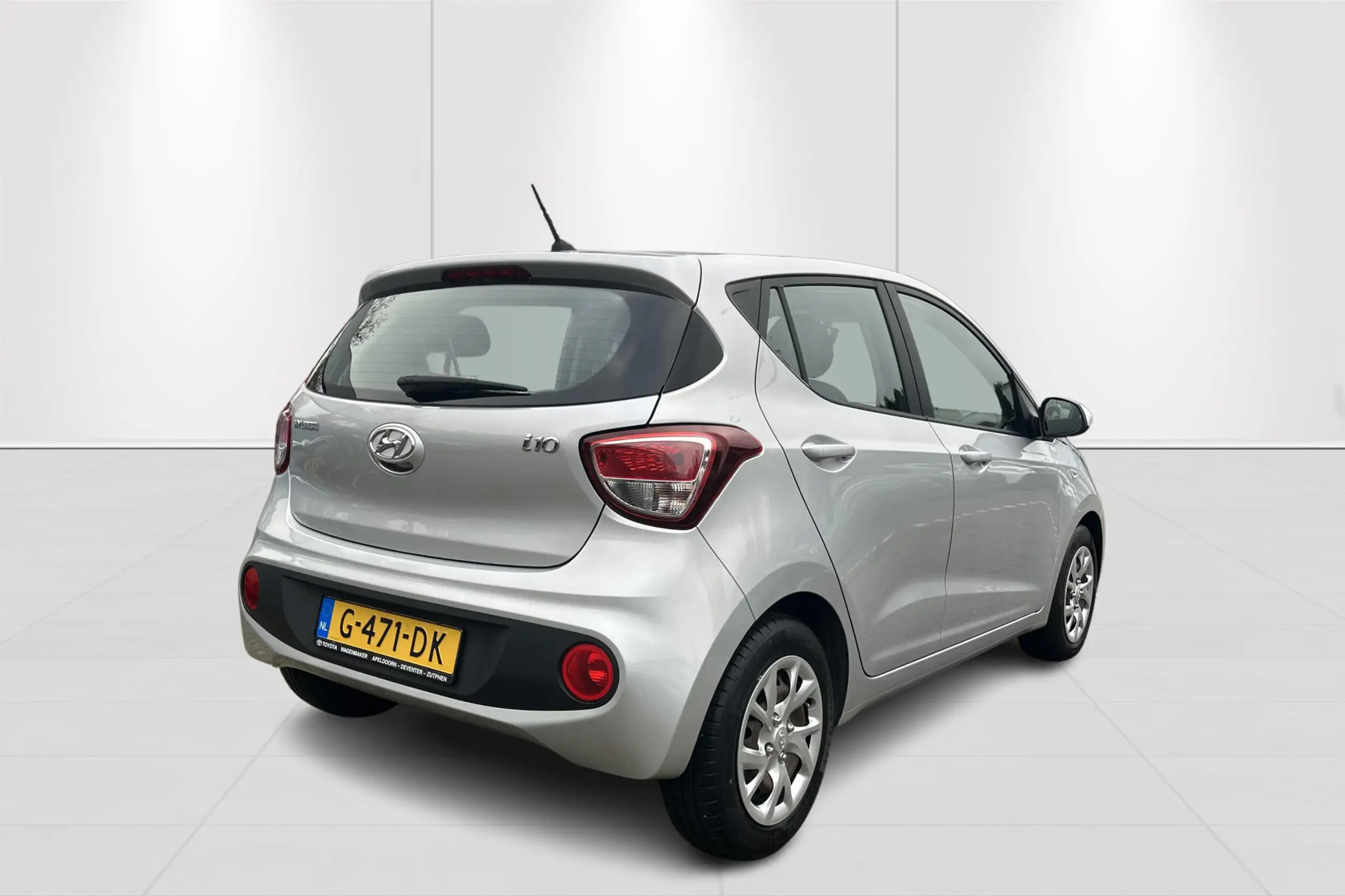 Hyundai - i10