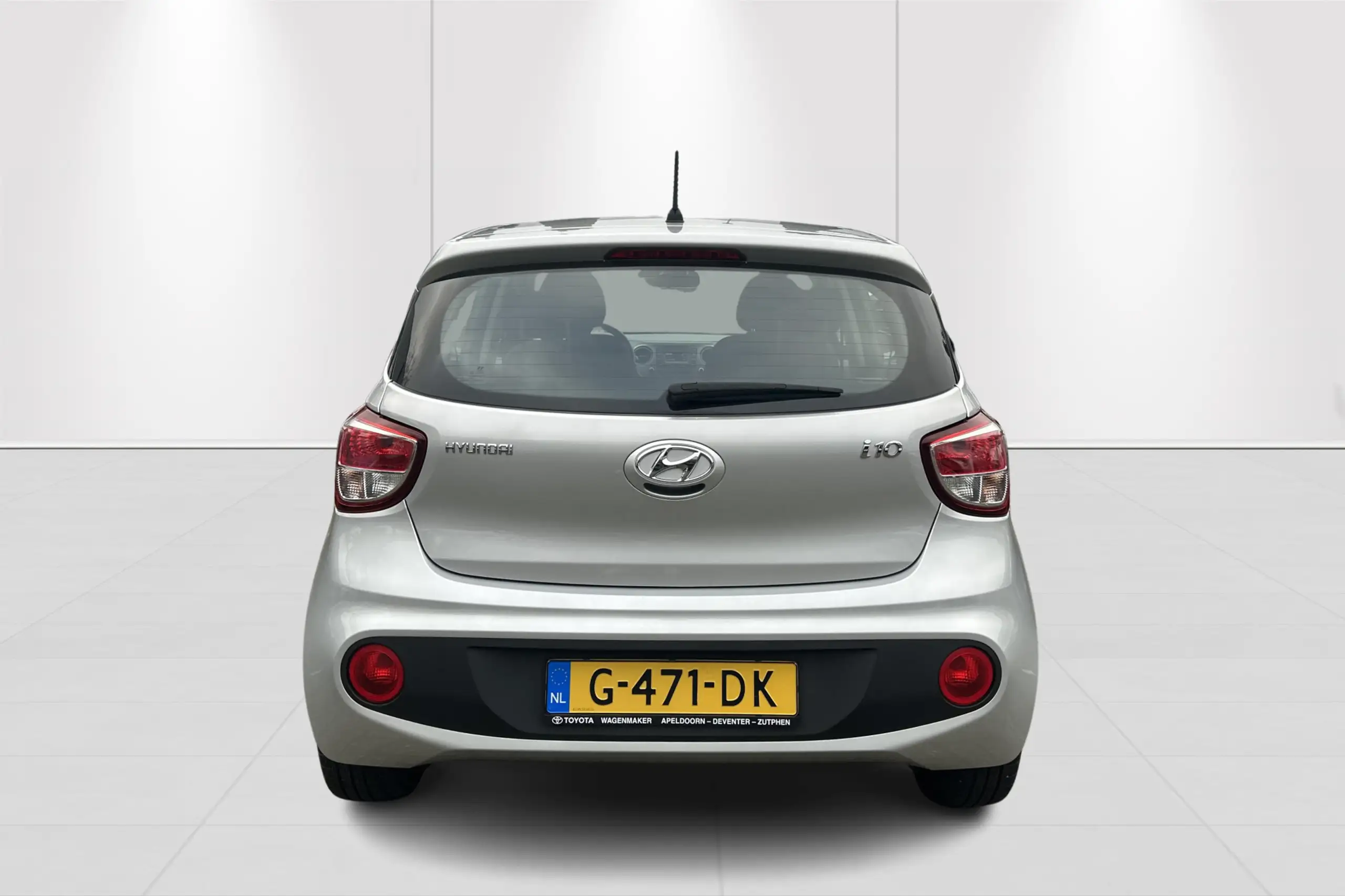 Hyundai - i10