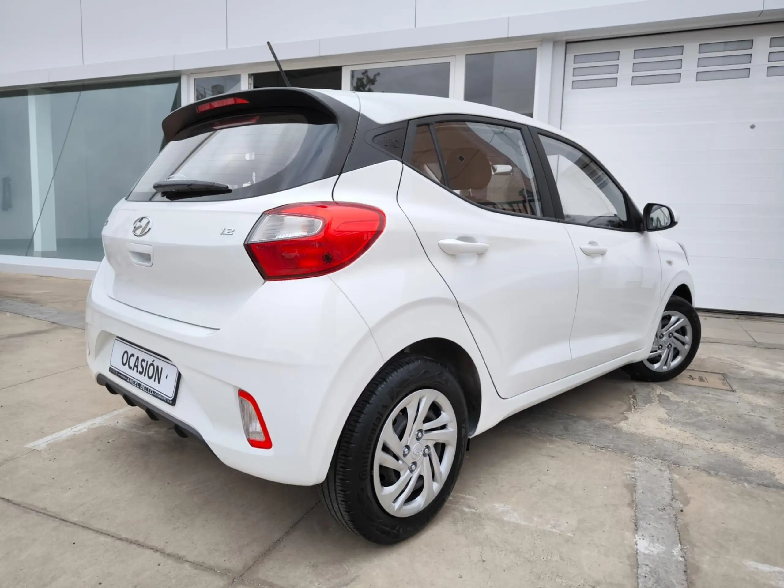 Hyundai - i10