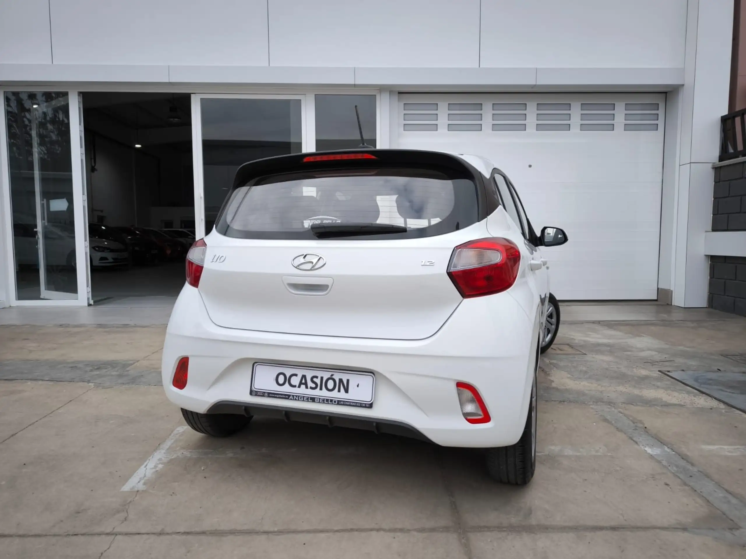 Hyundai - i10