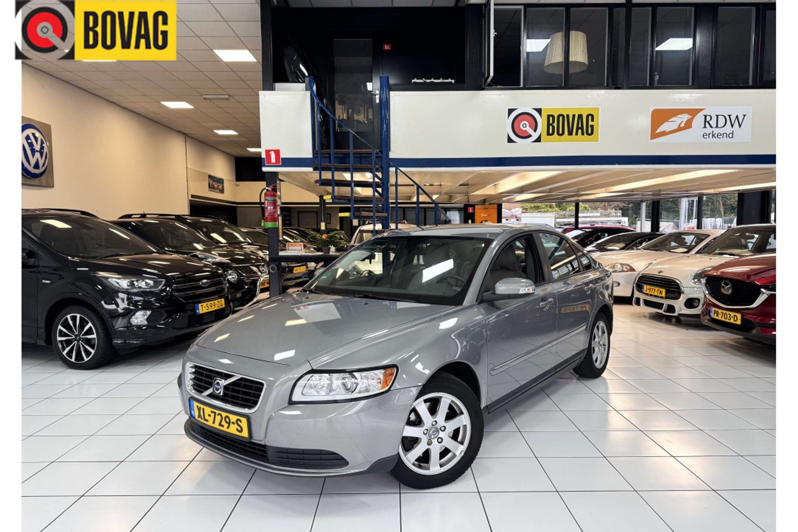 Volvo S40 2008