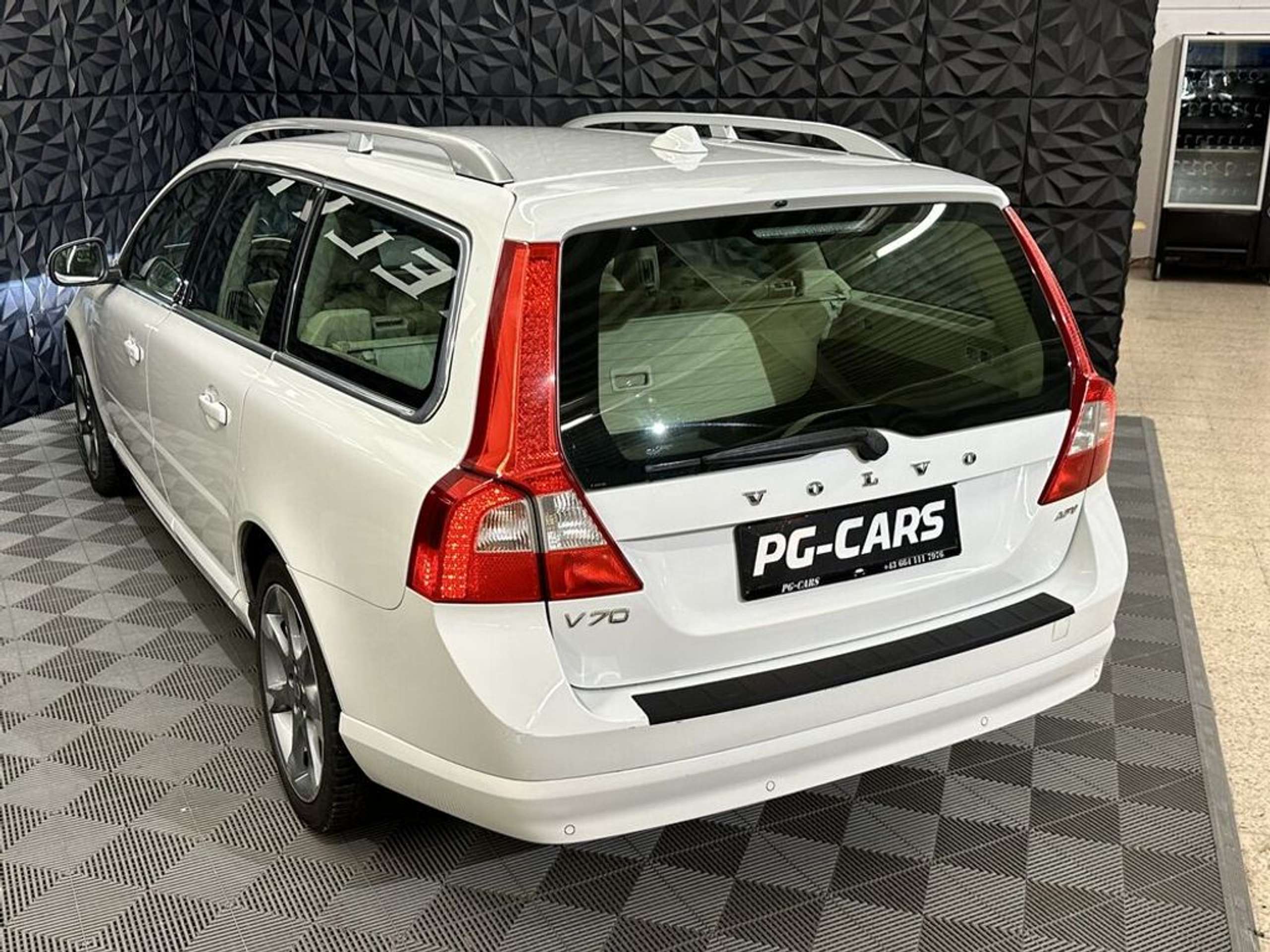 Volvo - V70