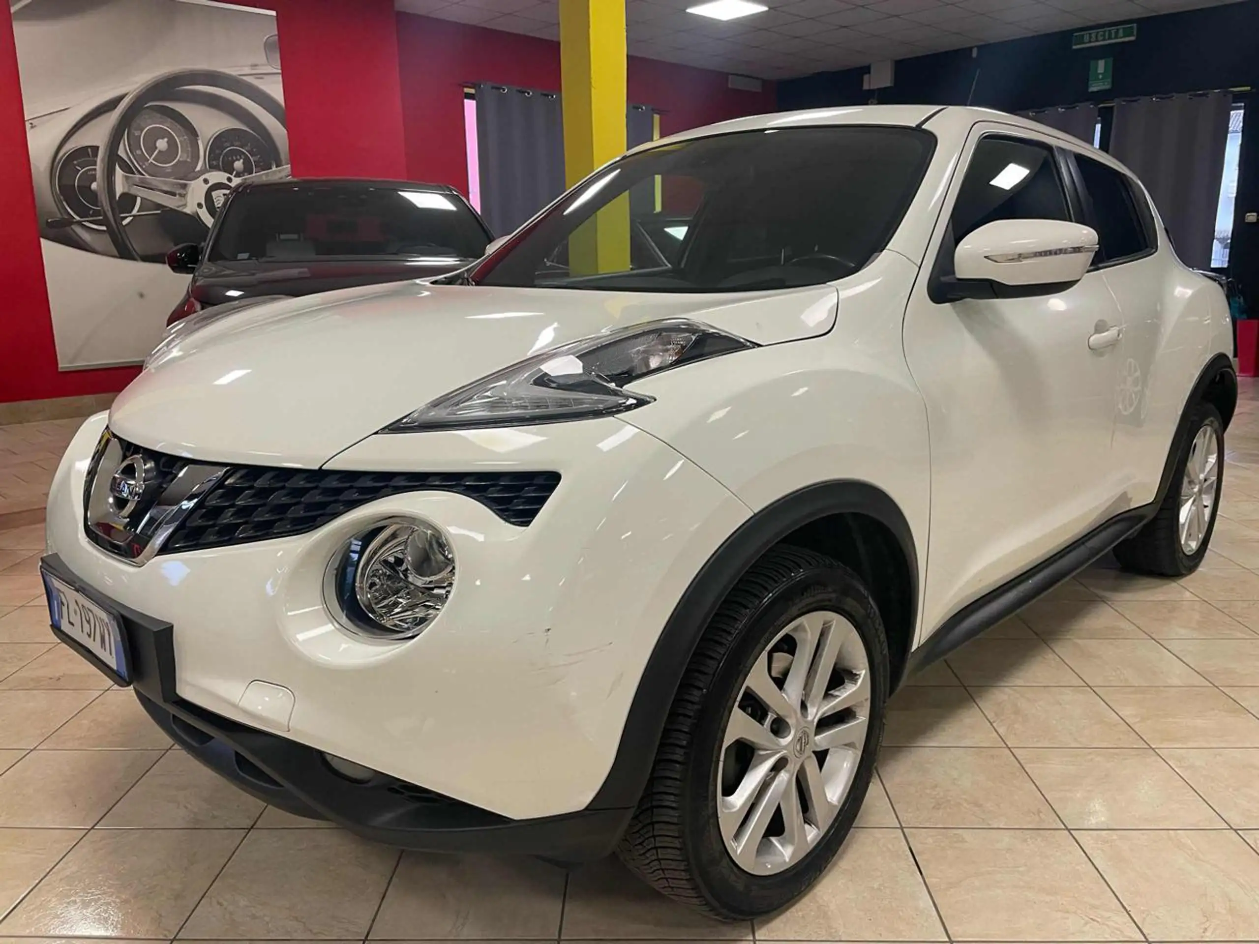 Nissan - Juke