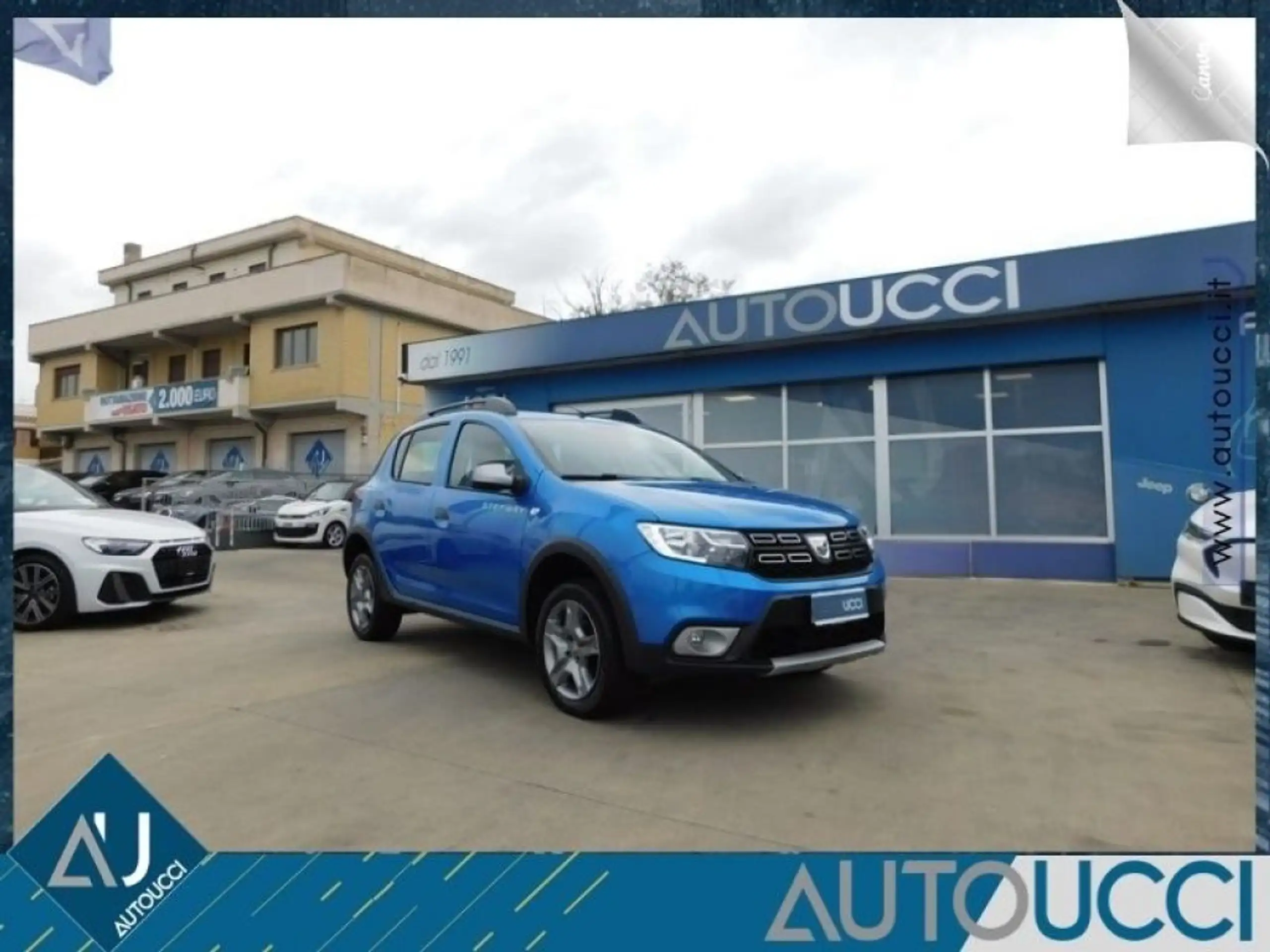 Dacia - Sandero