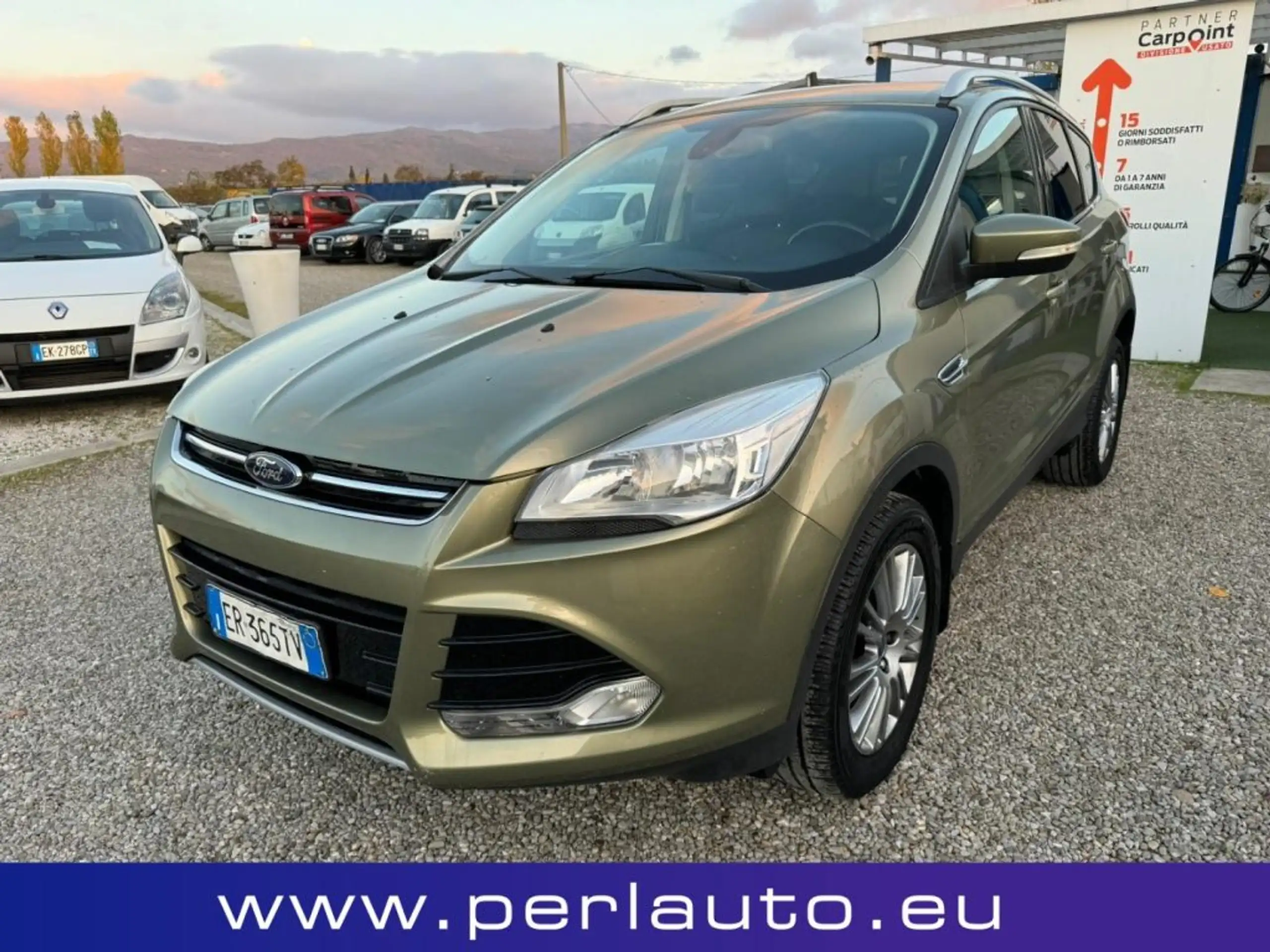 Ford - Kuga