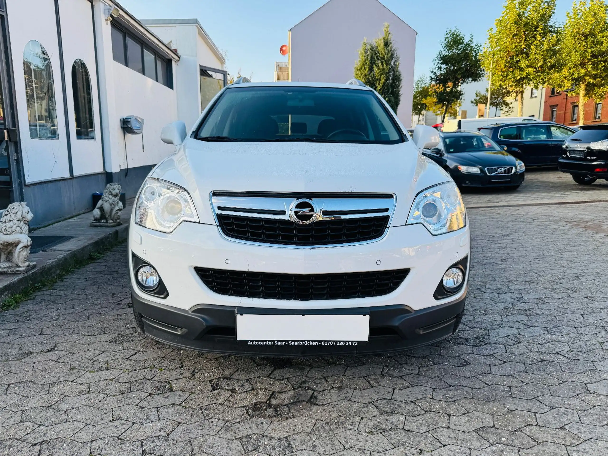 Opel - Antara