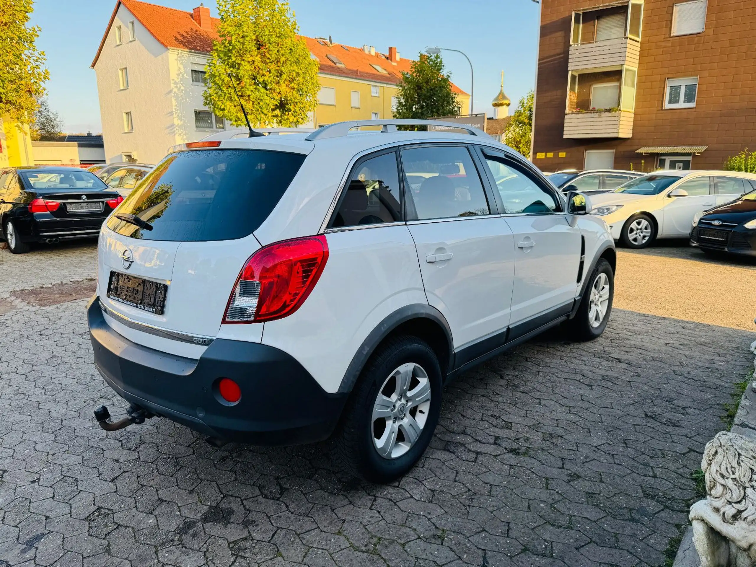 Opel - Antara