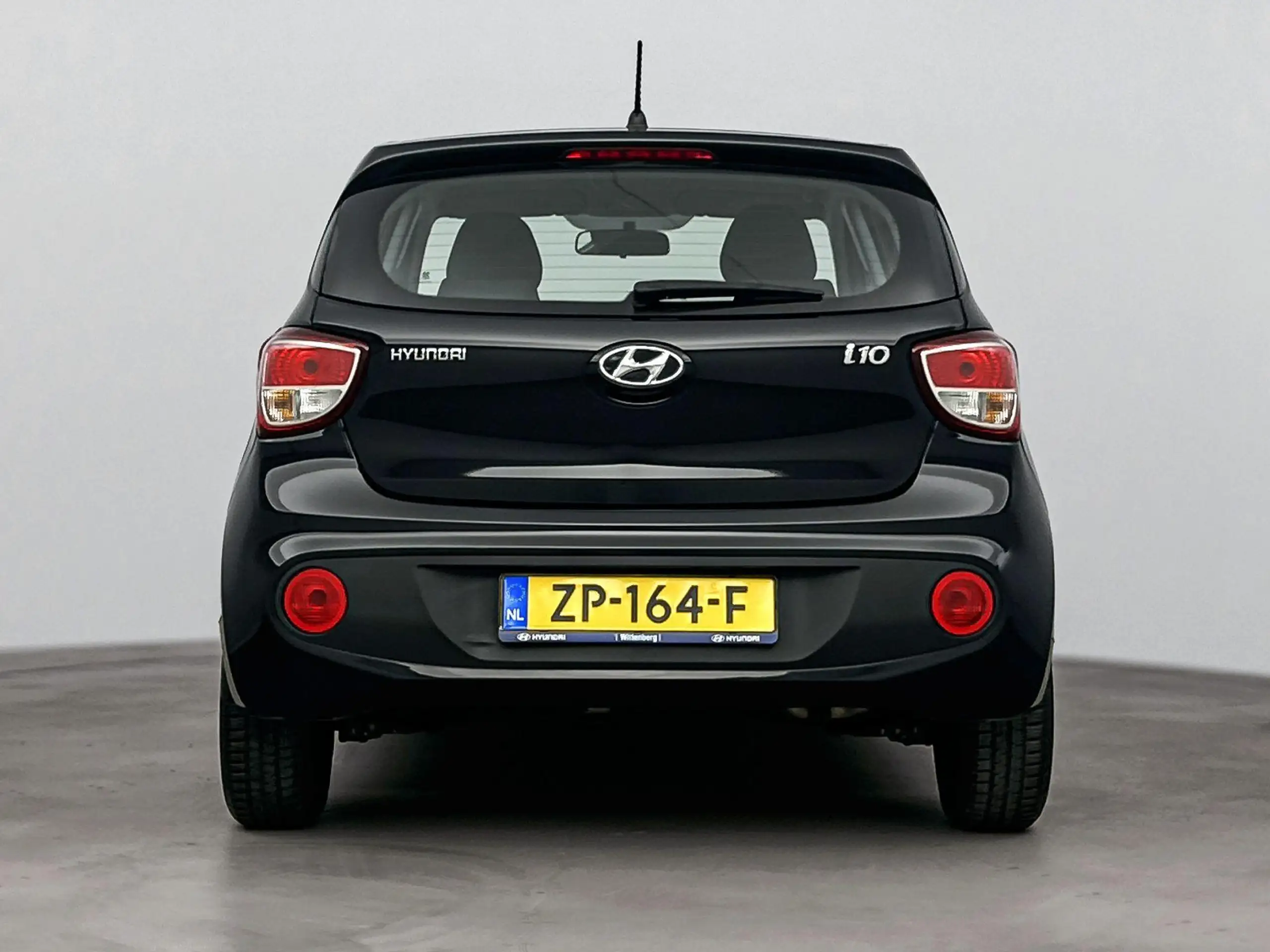 Hyundai - i10