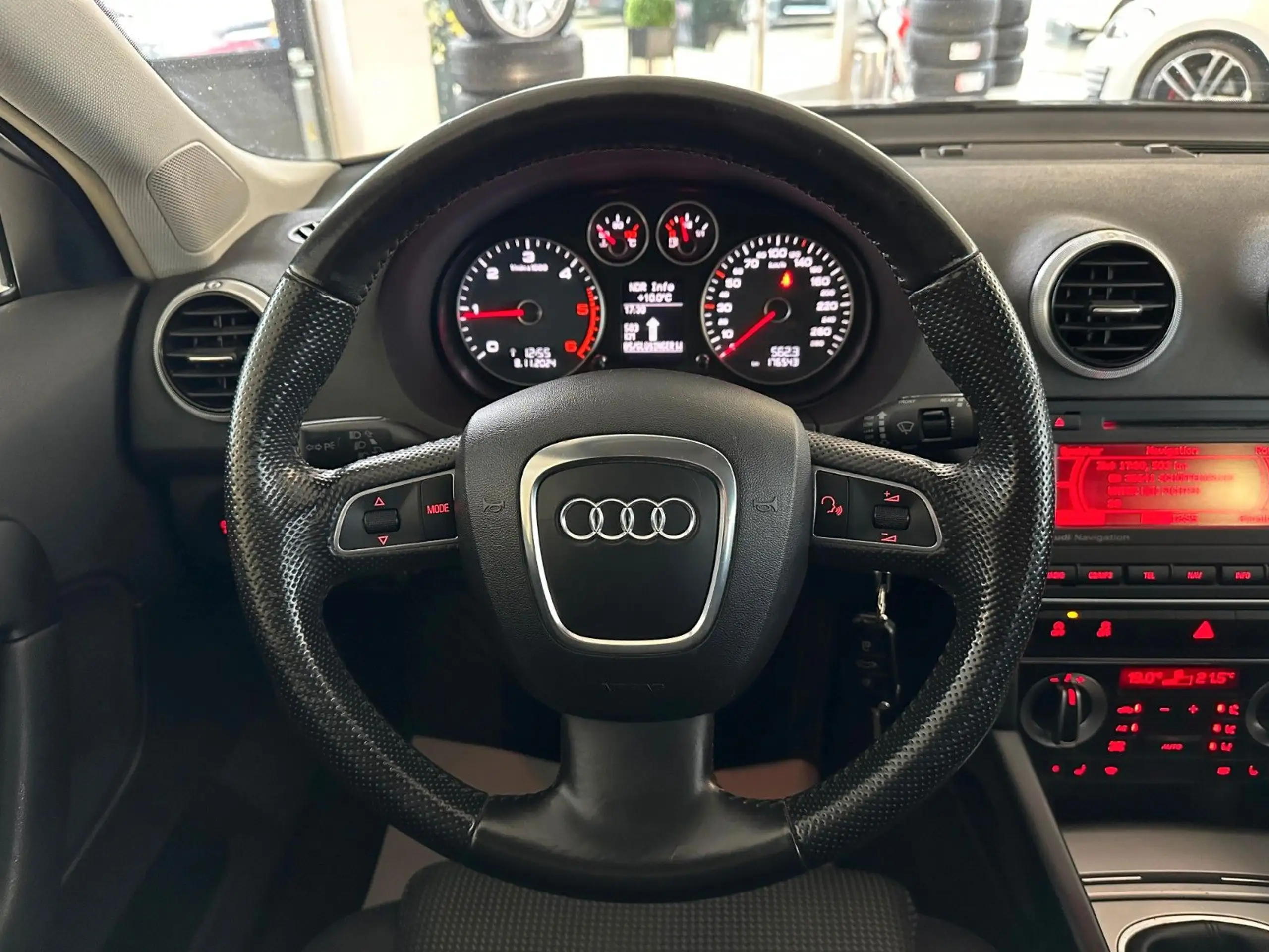 Audi - A3