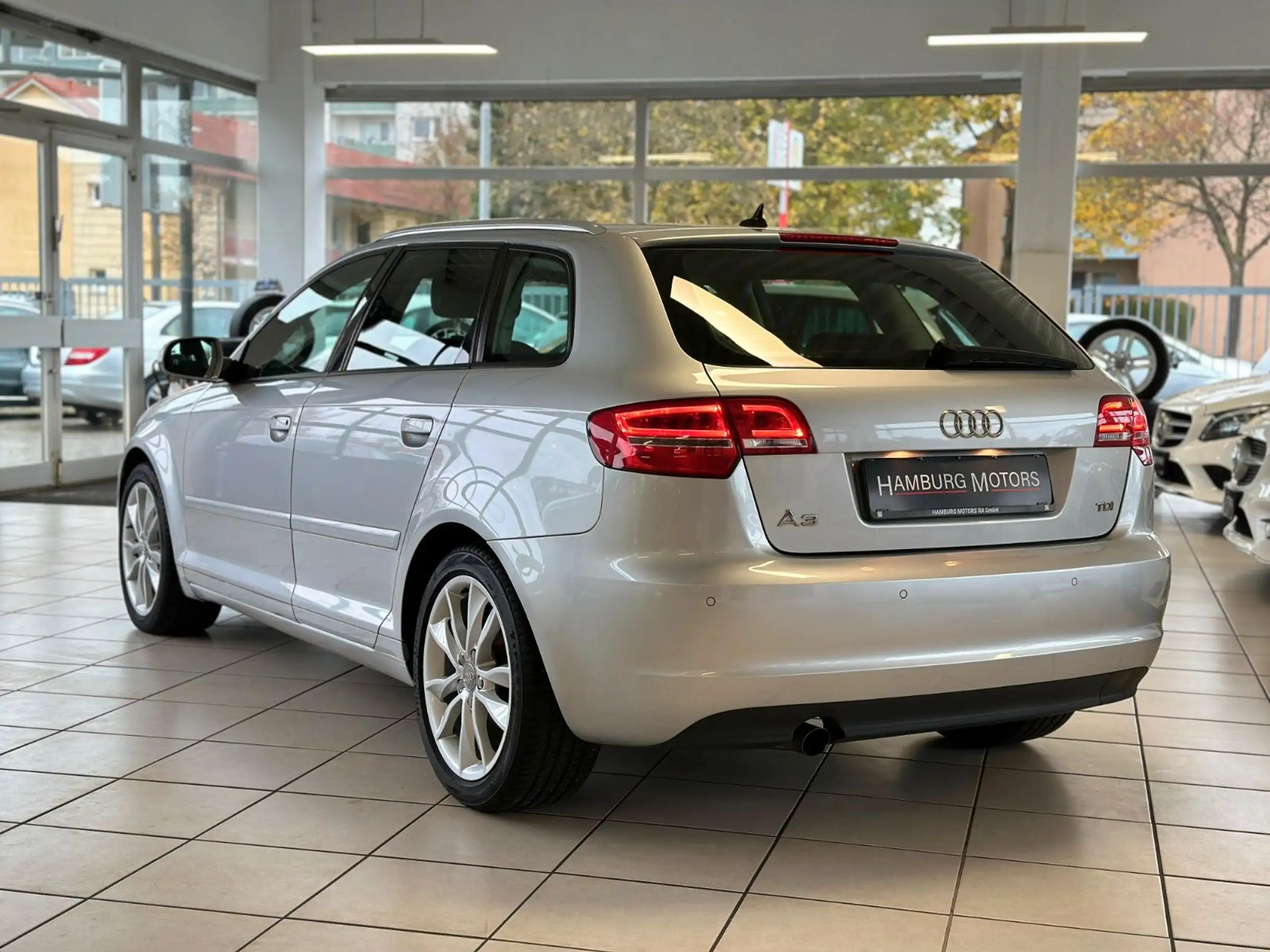 Audi - A3