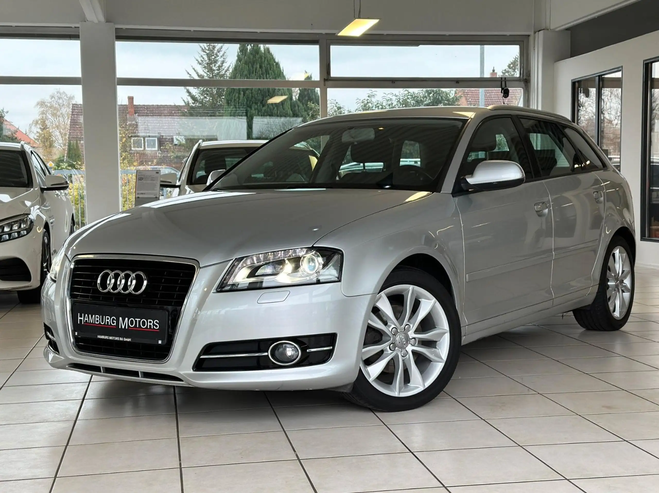 Audi - A3