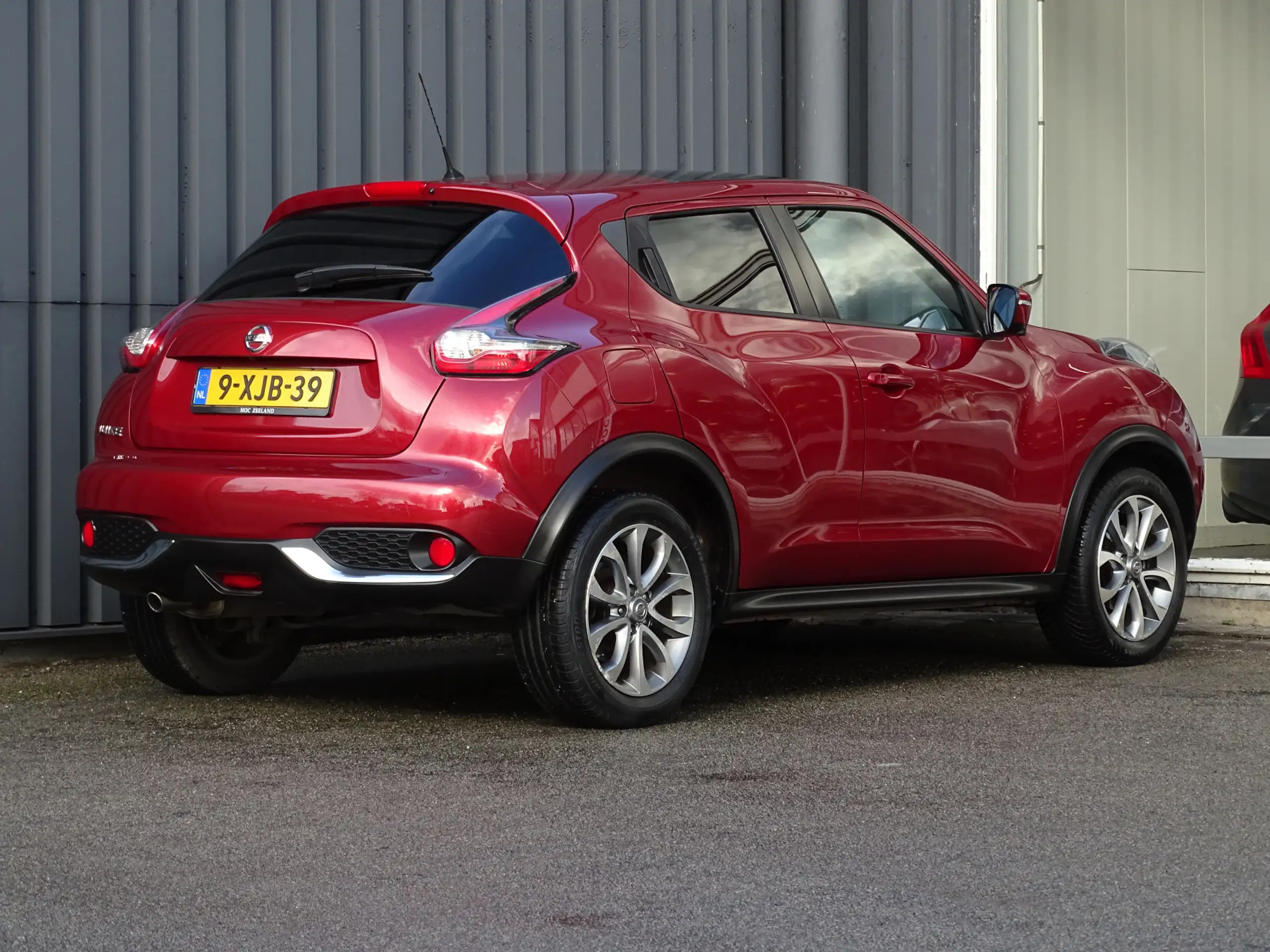 Nissan - Juke