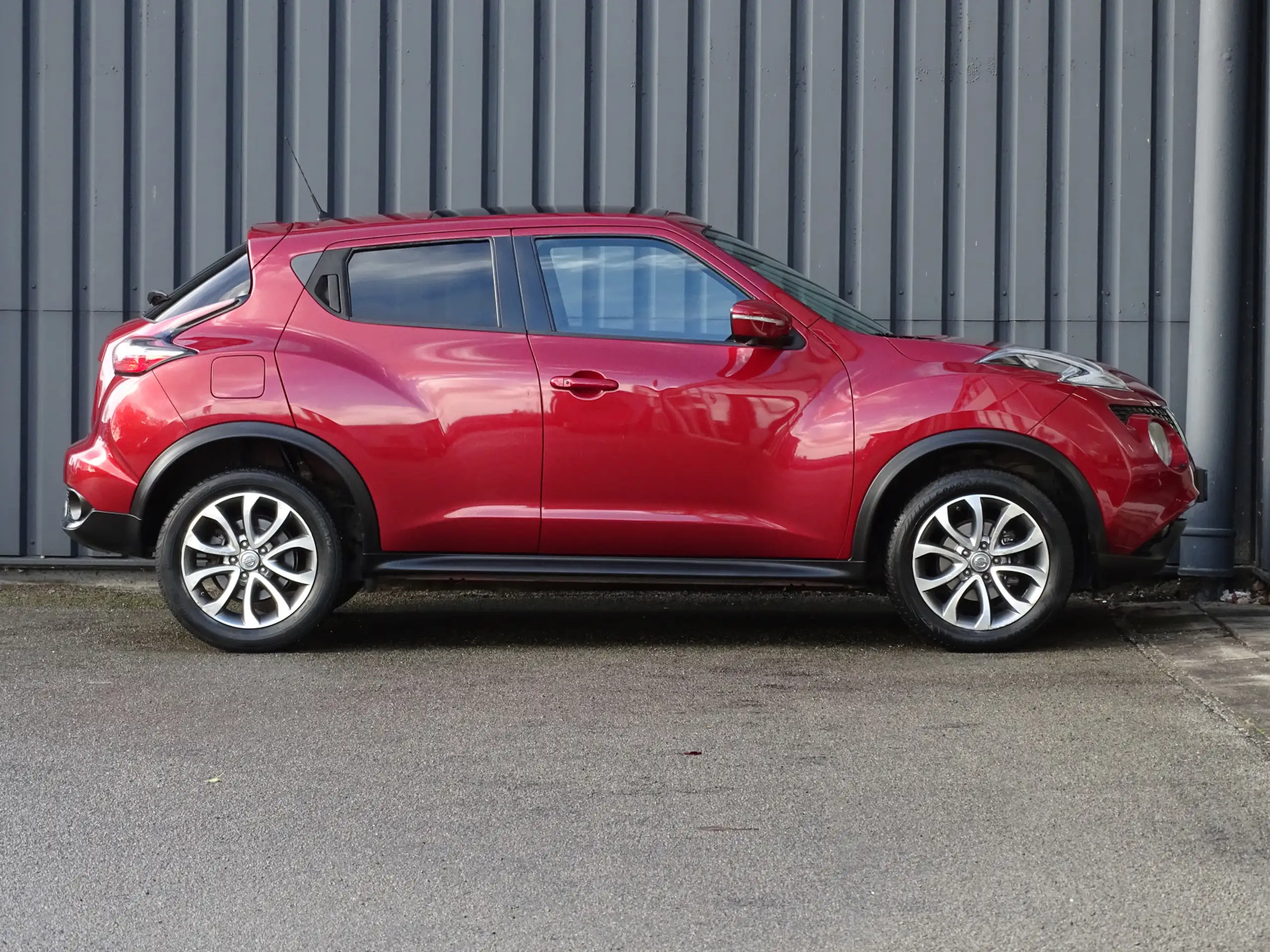 Nissan - Juke