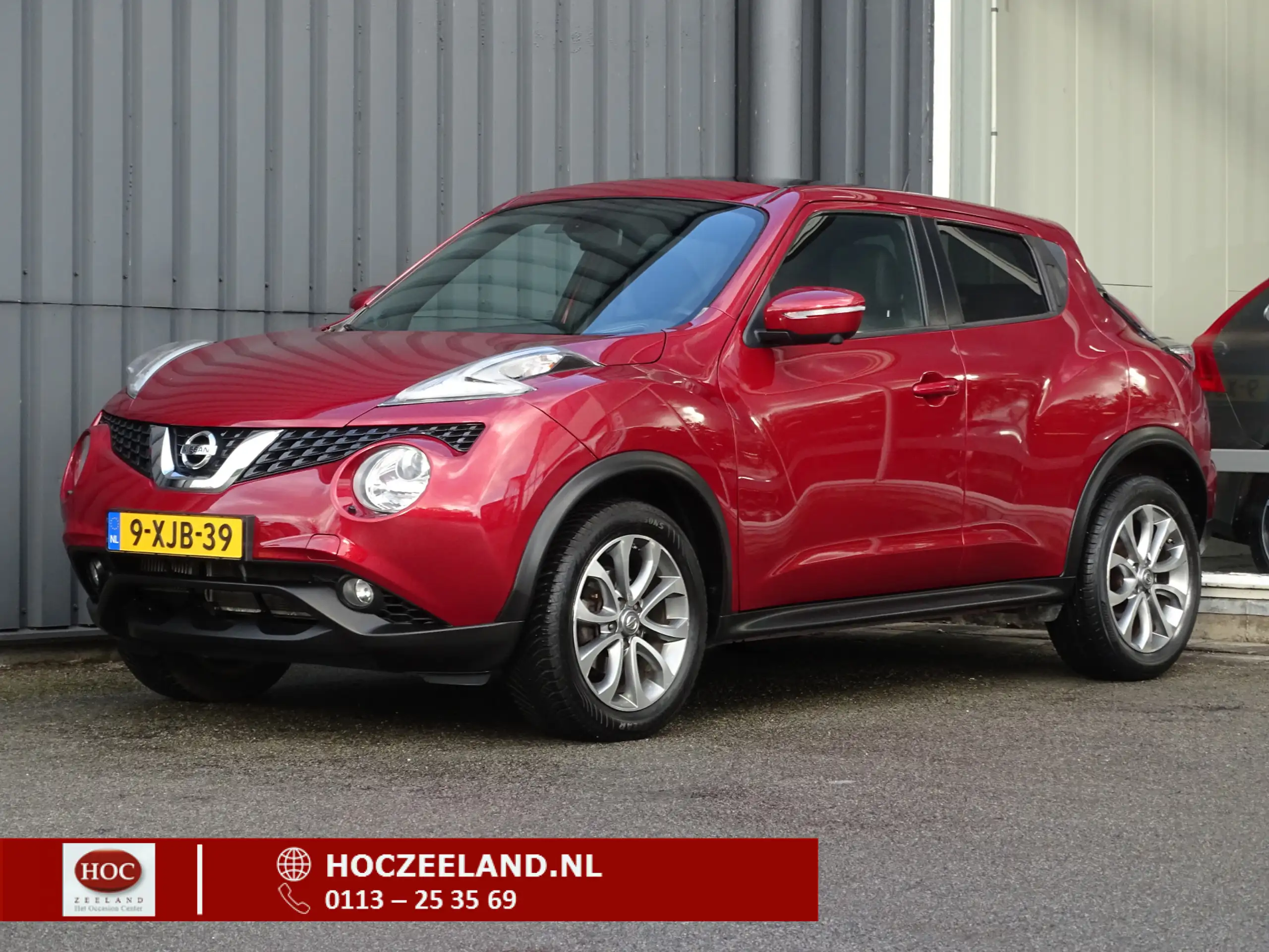 Nissan - Juke