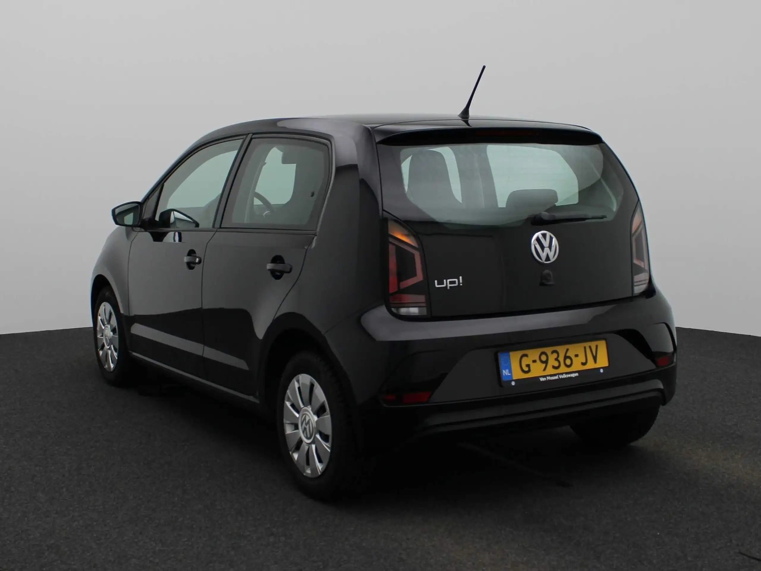 Volkswagen - up!