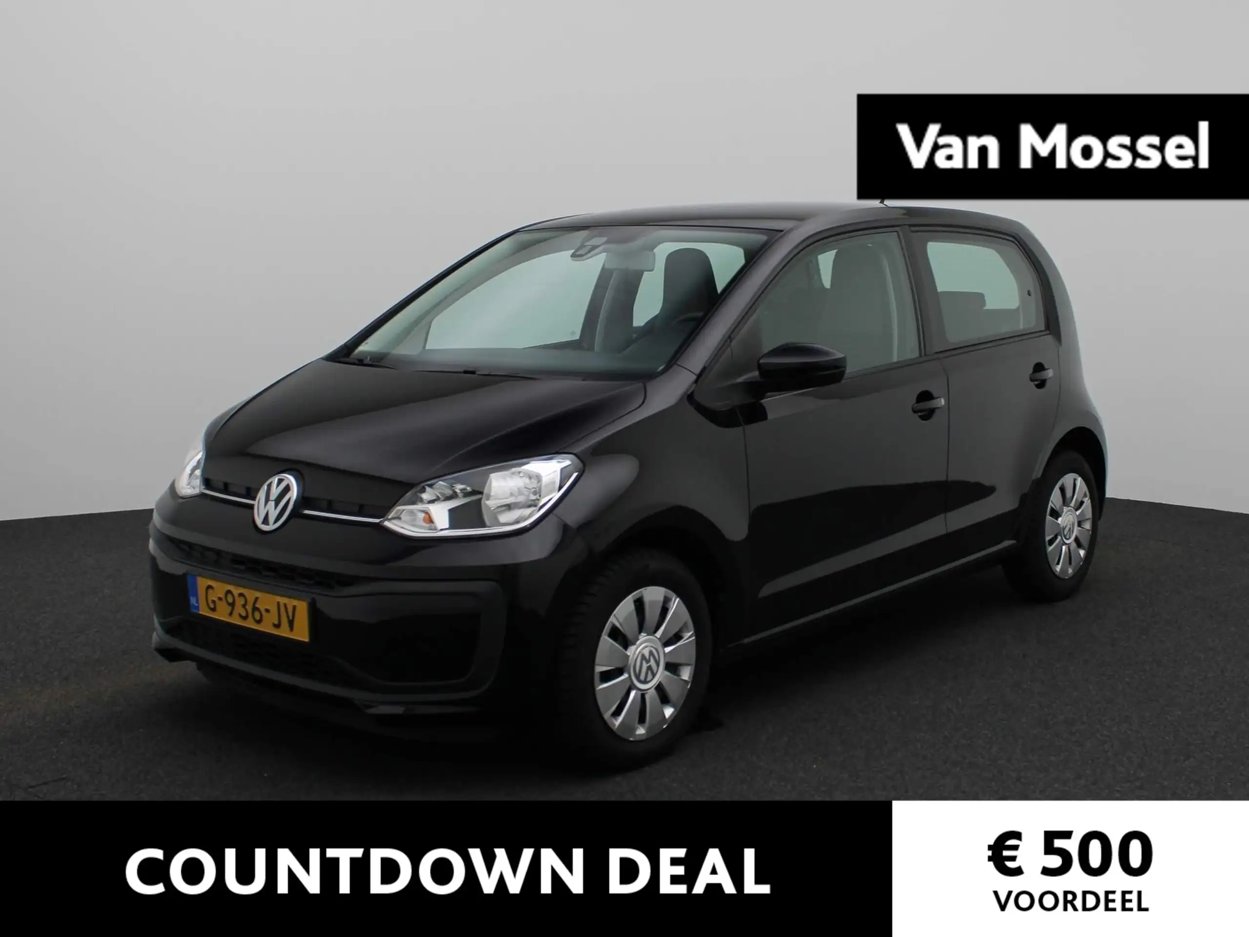 Volkswagen - up!