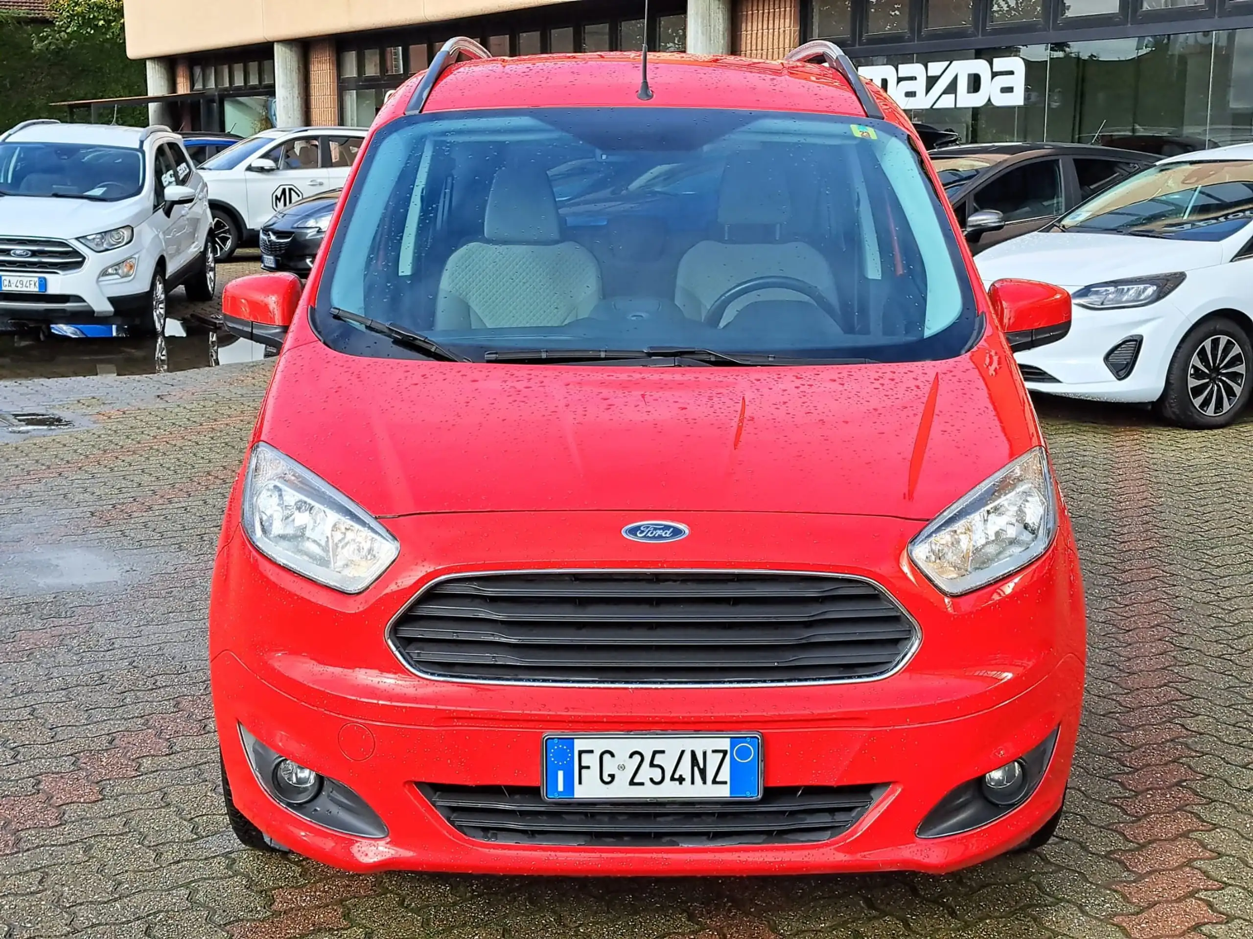 Ford - Courier