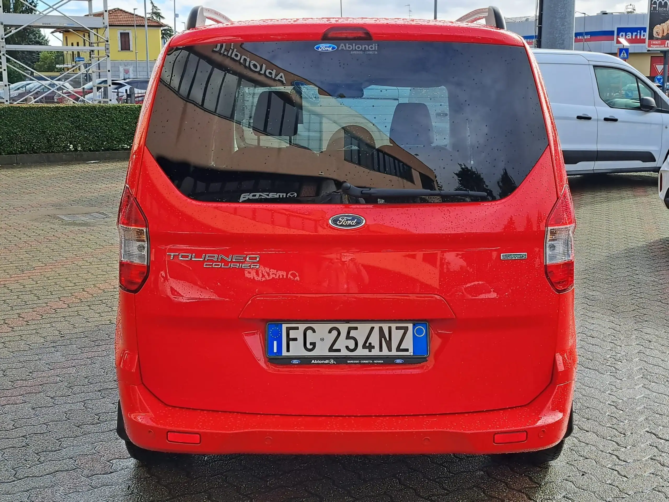 Ford - Courier