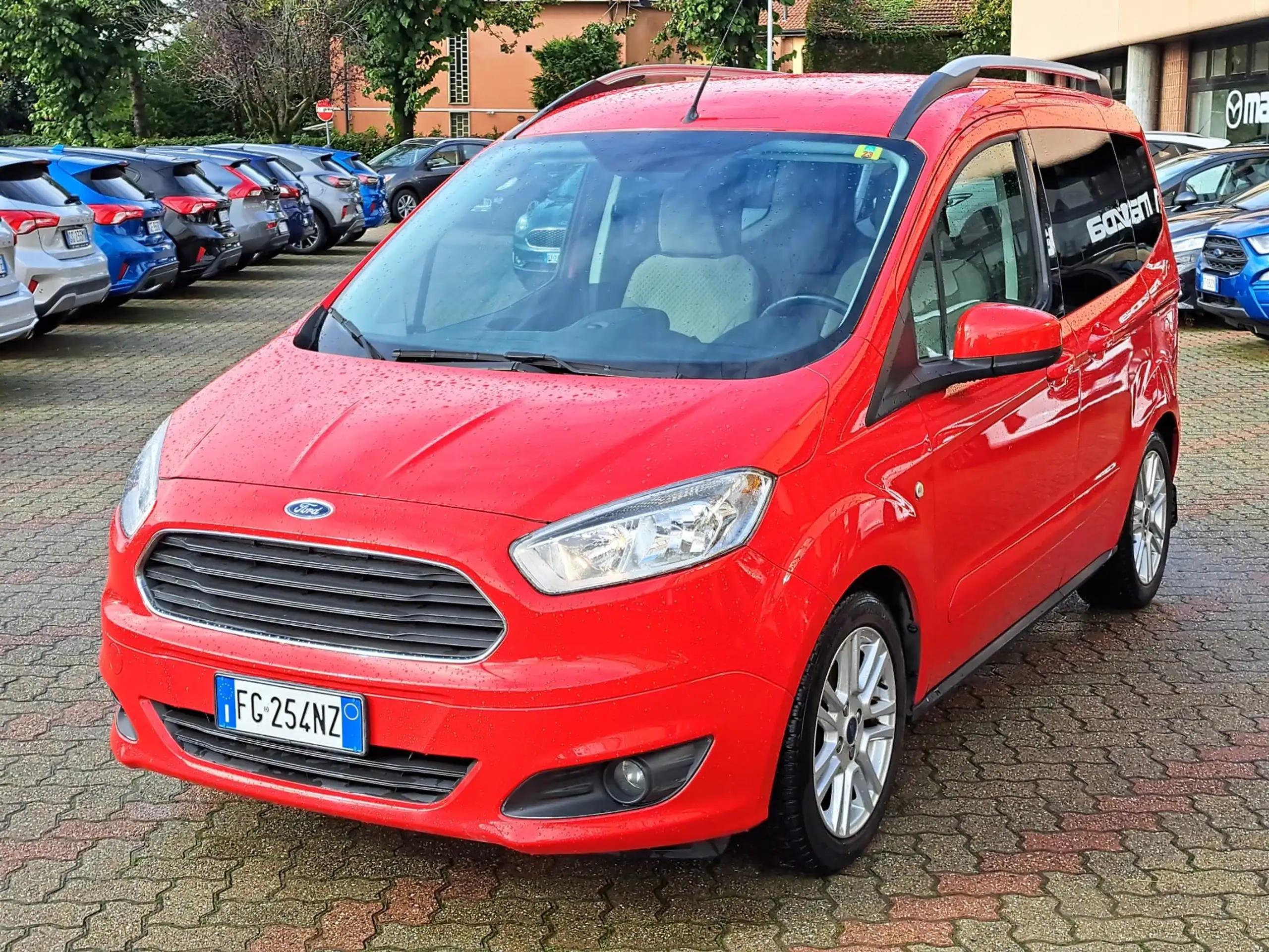 Ford - Courier