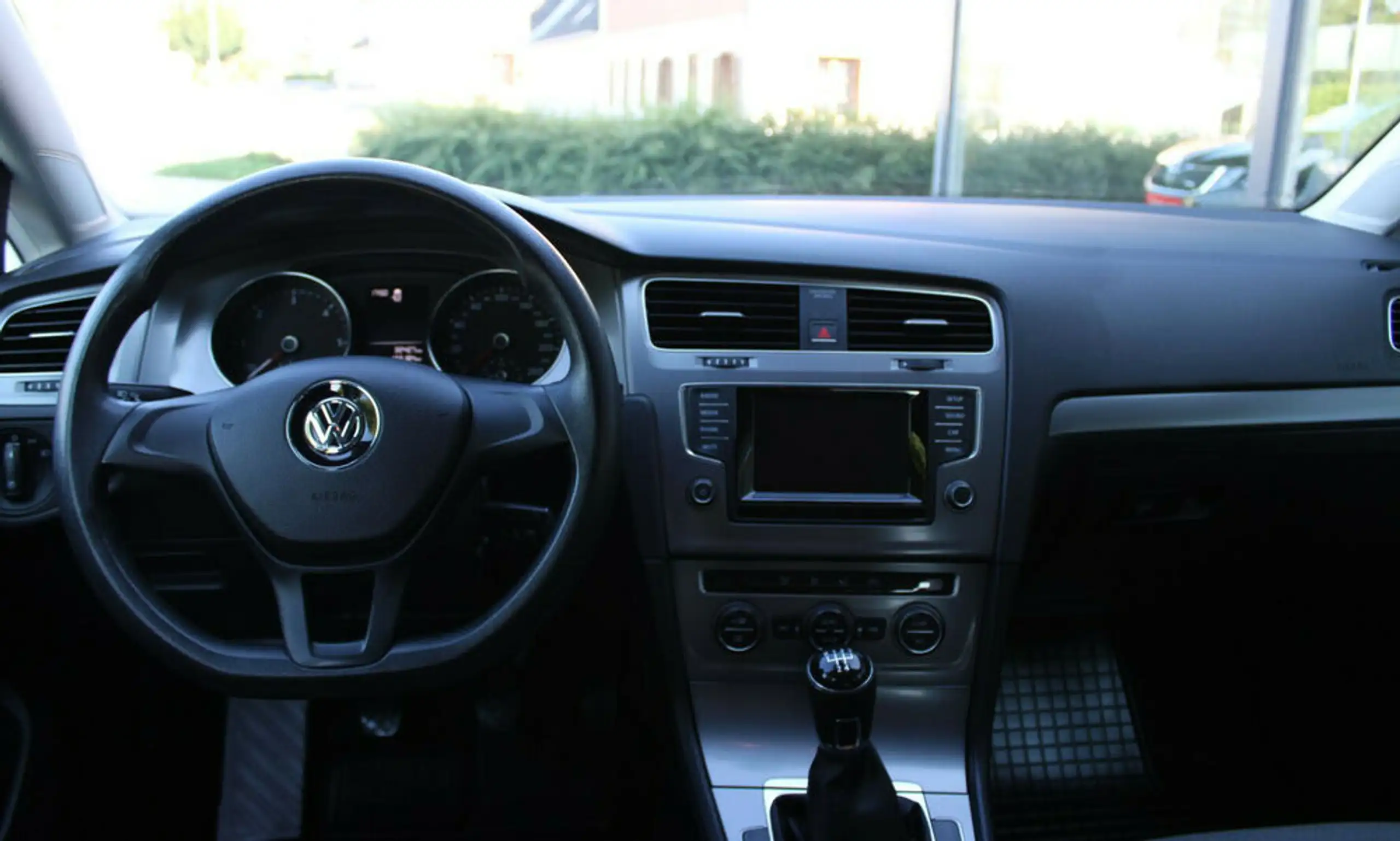 Volkswagen - Golf Variant