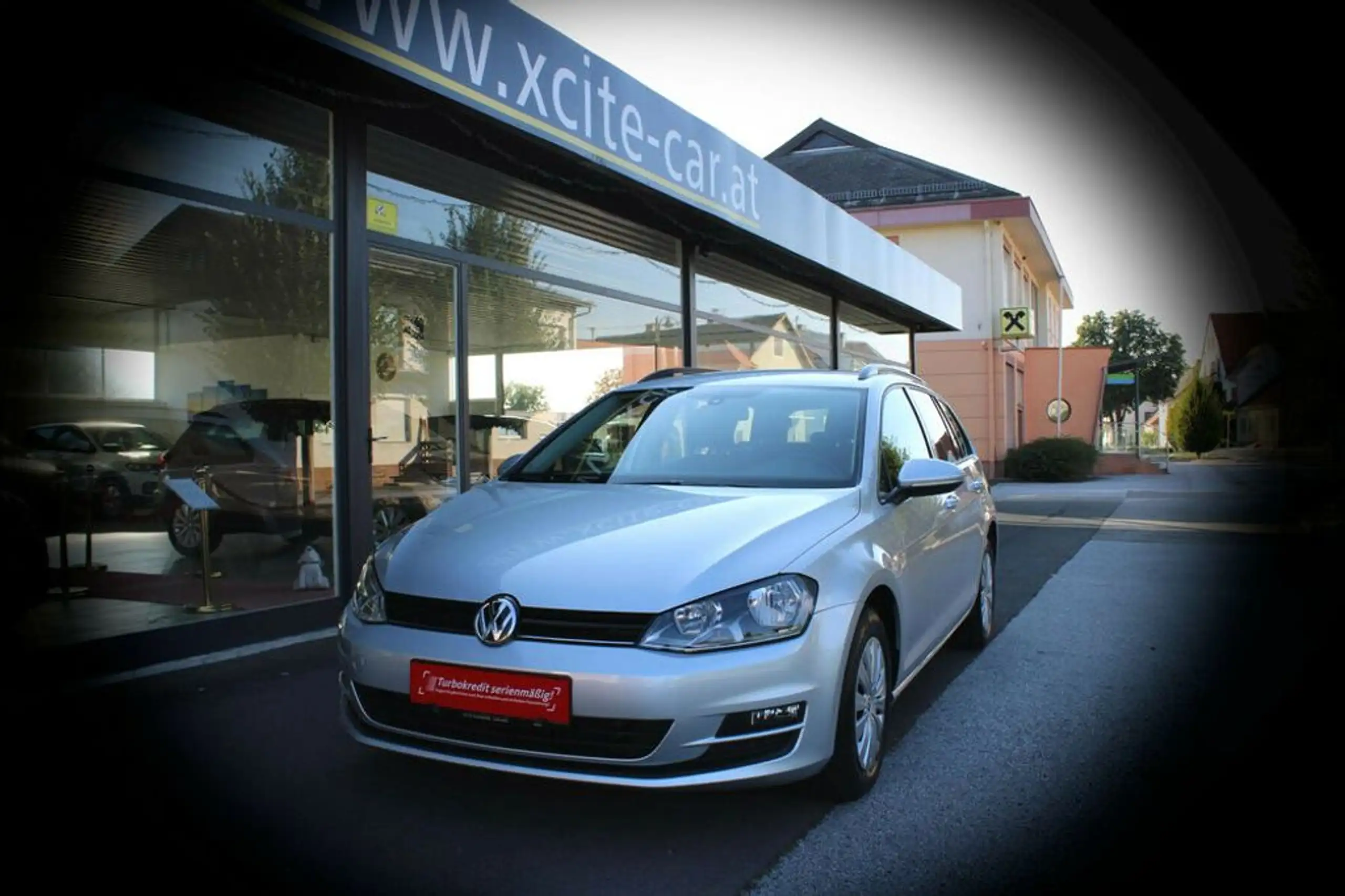 Volkswagen - Golf Variant