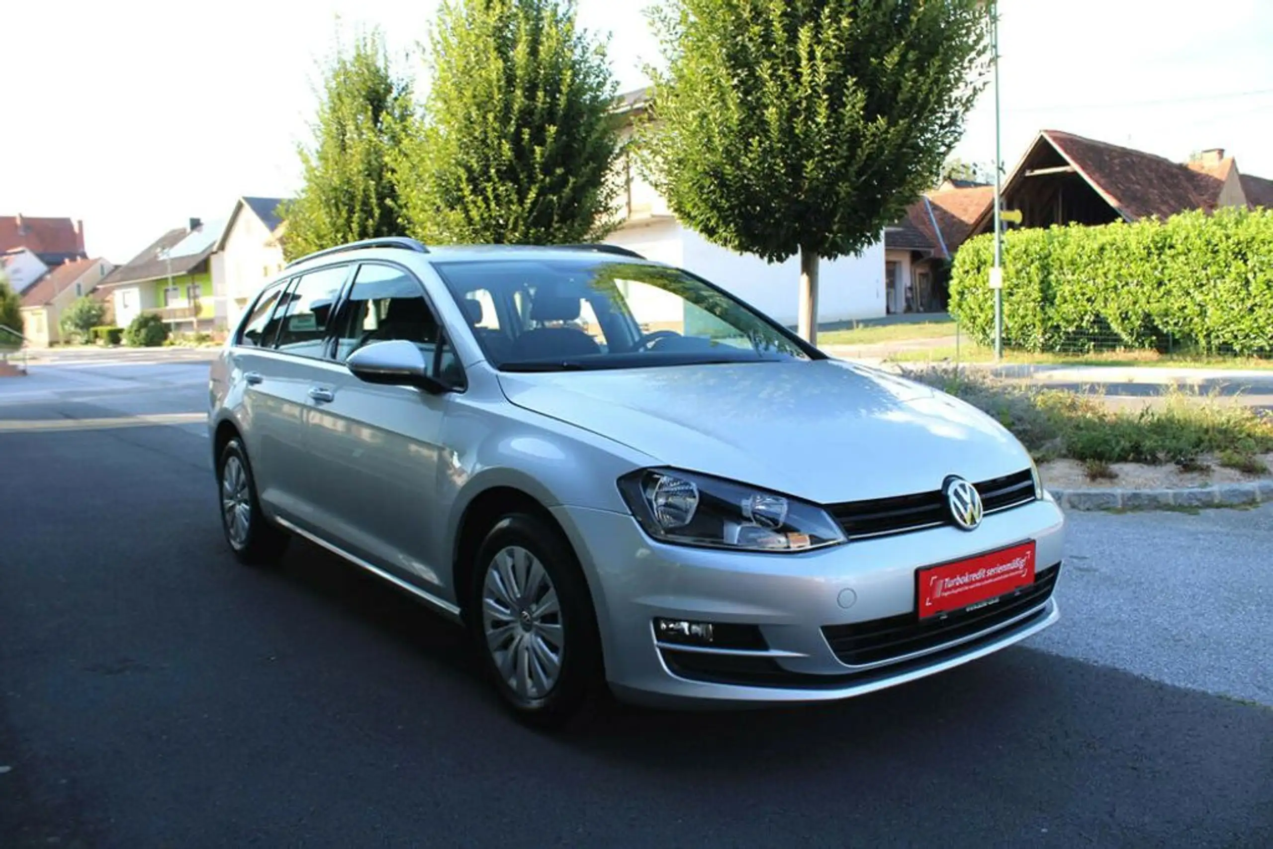 Volkswagen - Golf Variant