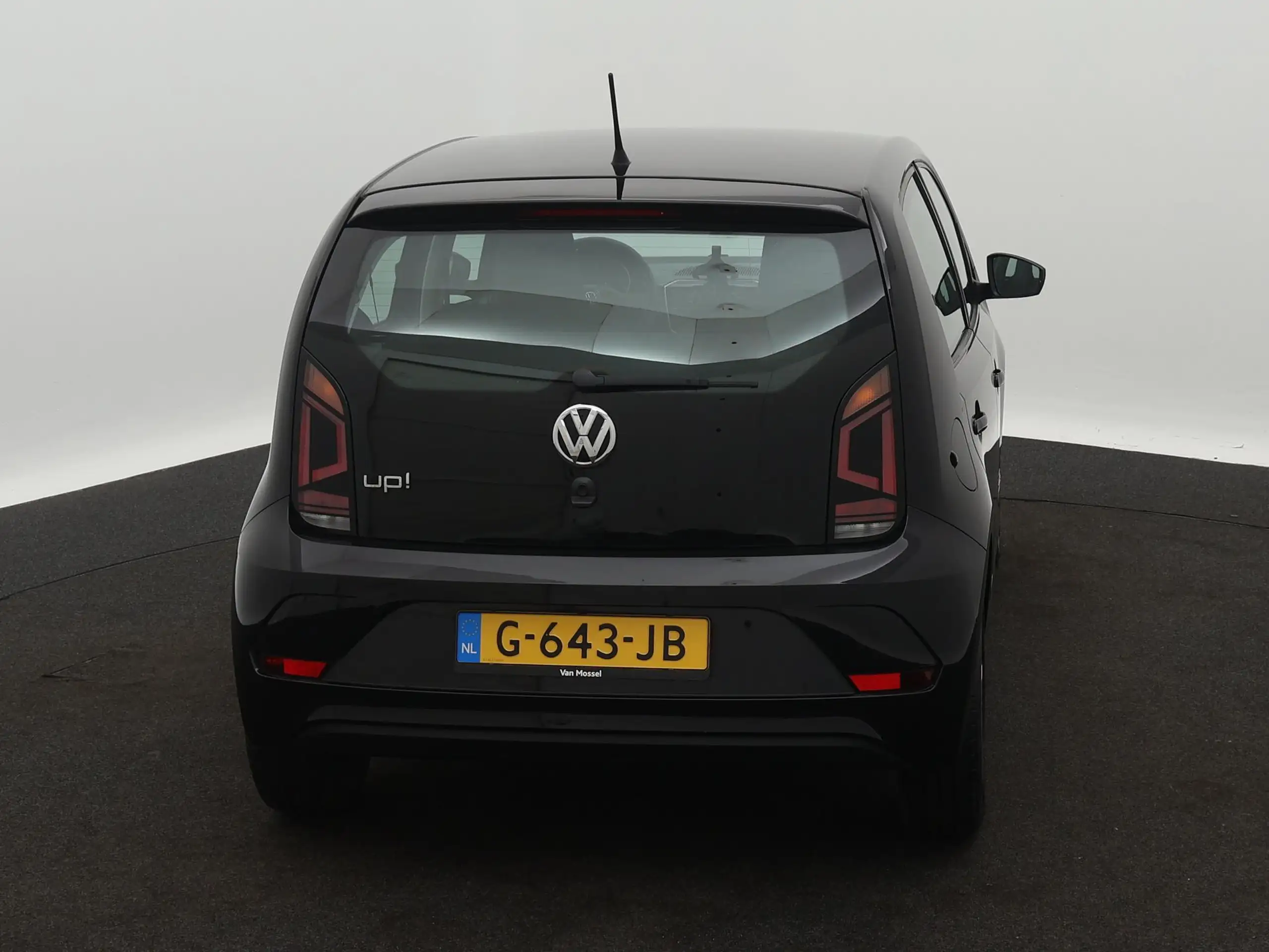 Volkswagen - up!