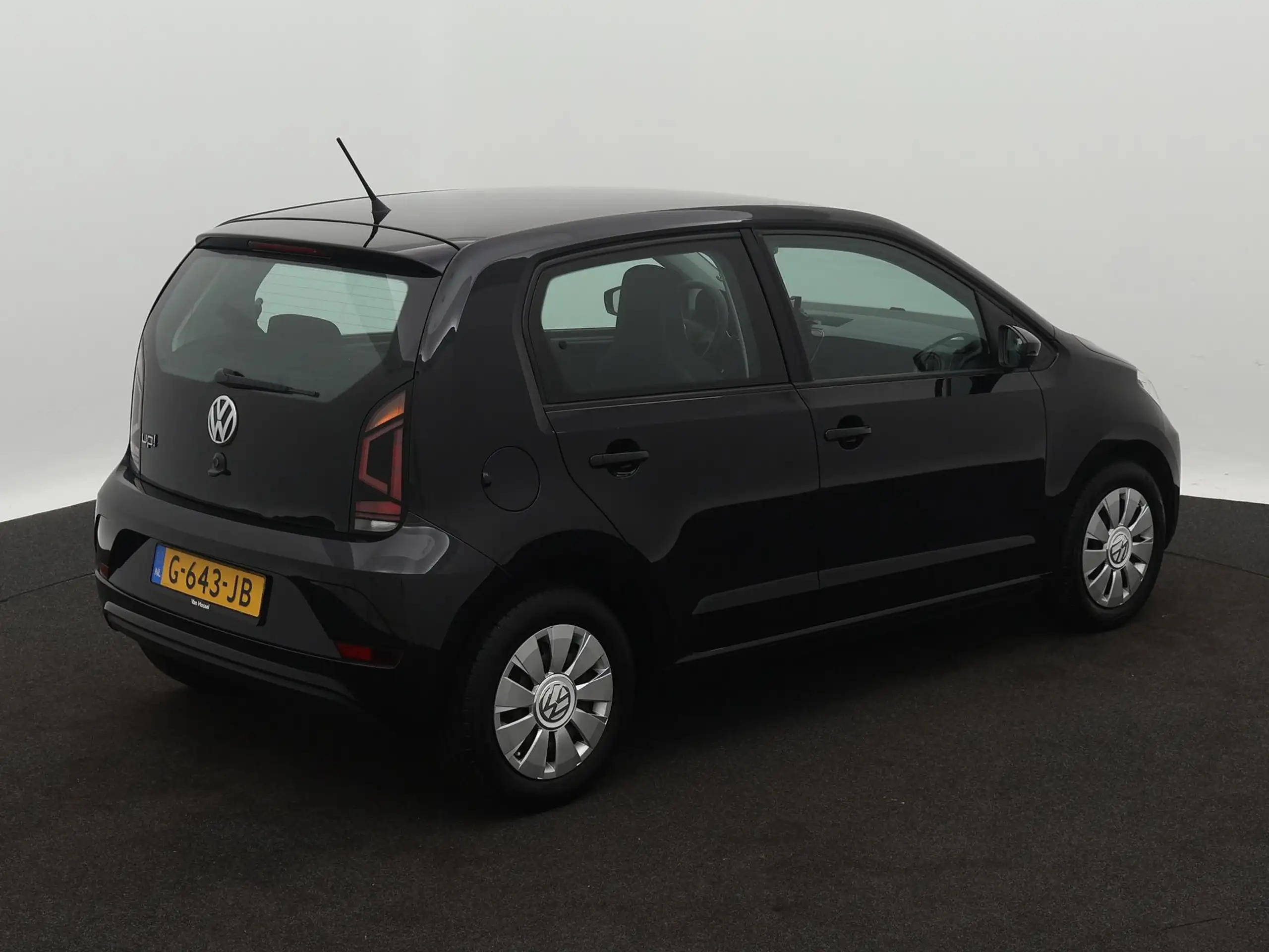 Volkswagen - up!