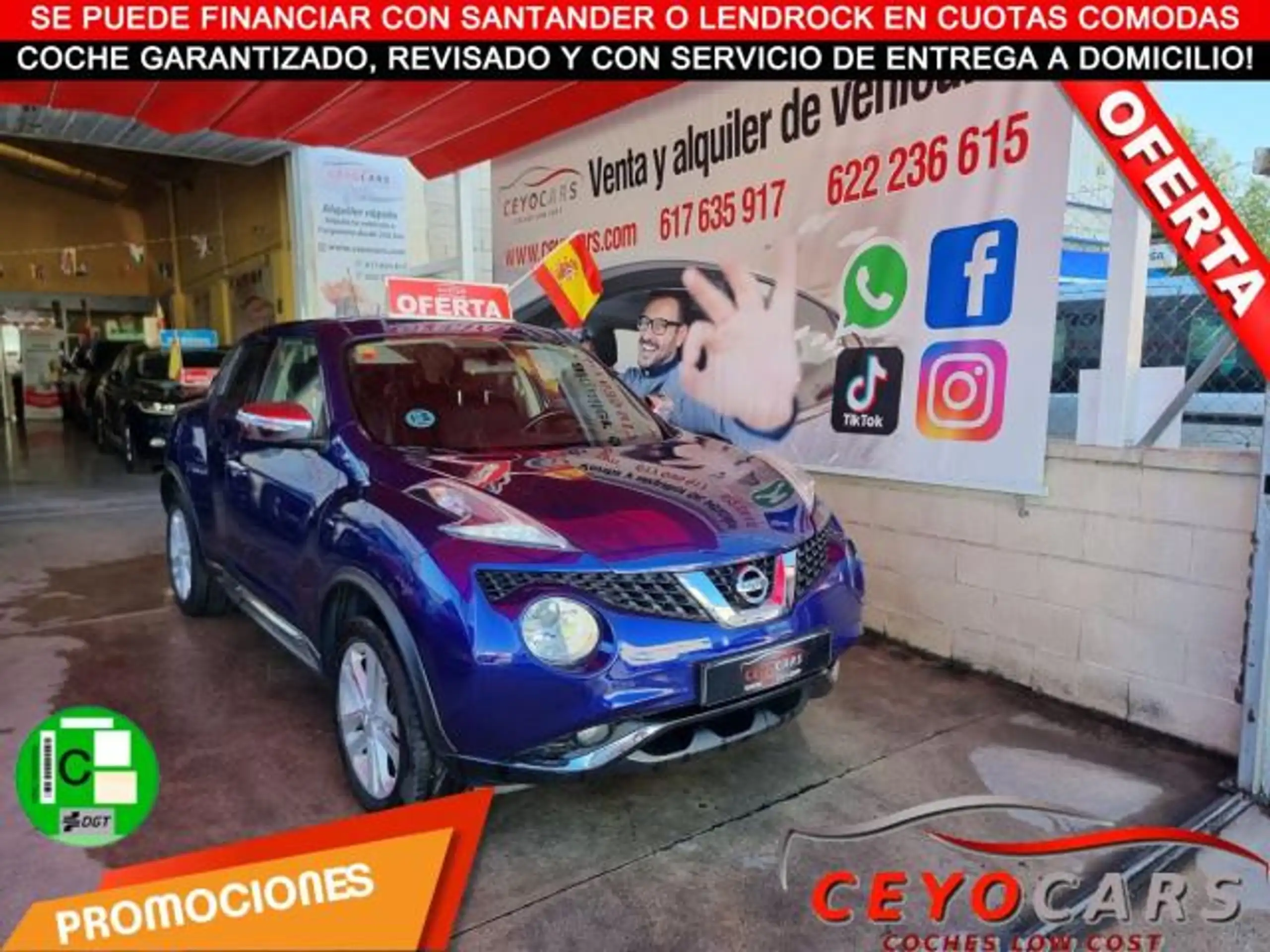 Nissan - Juke