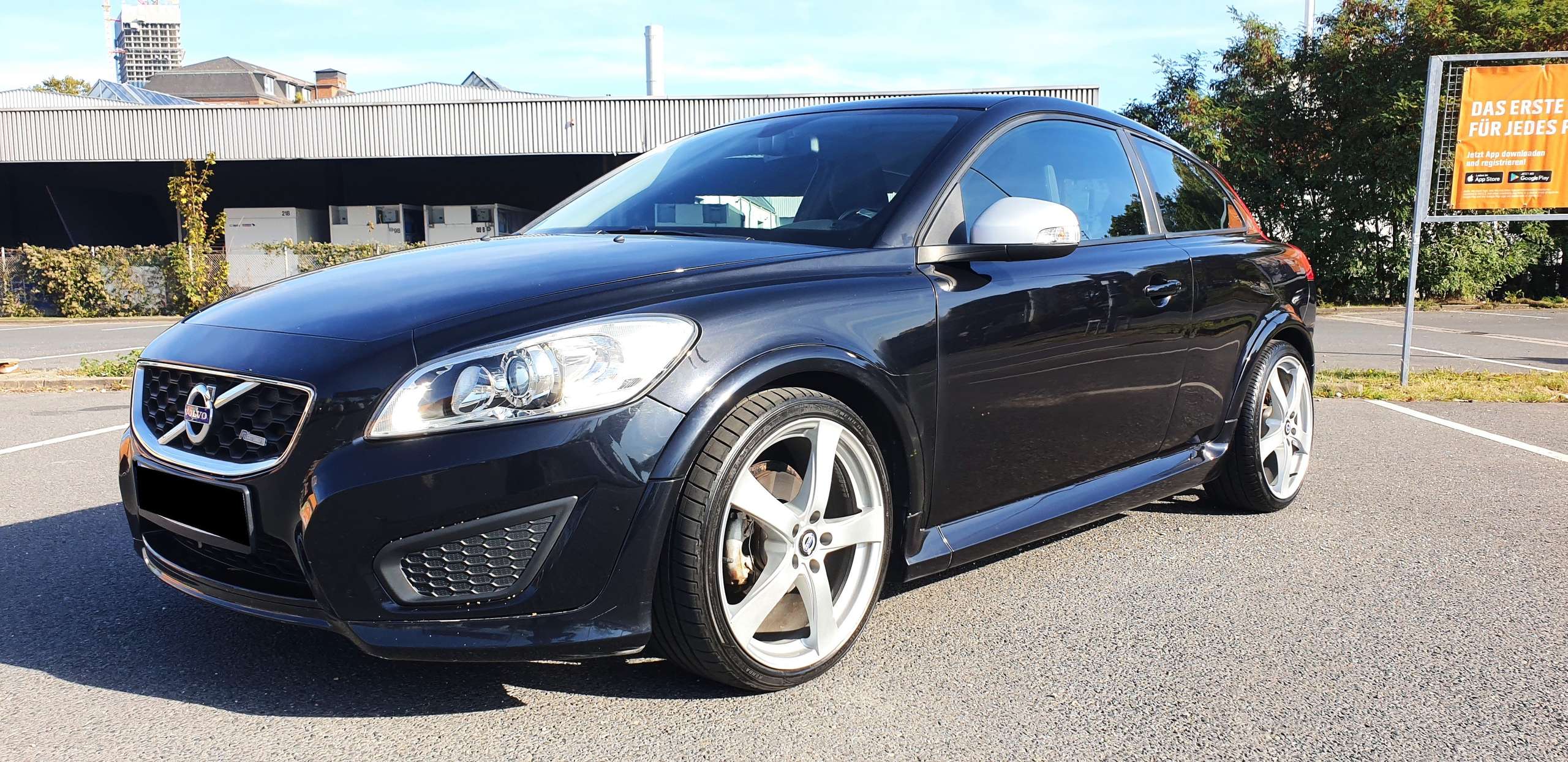 Volvo C30 2010