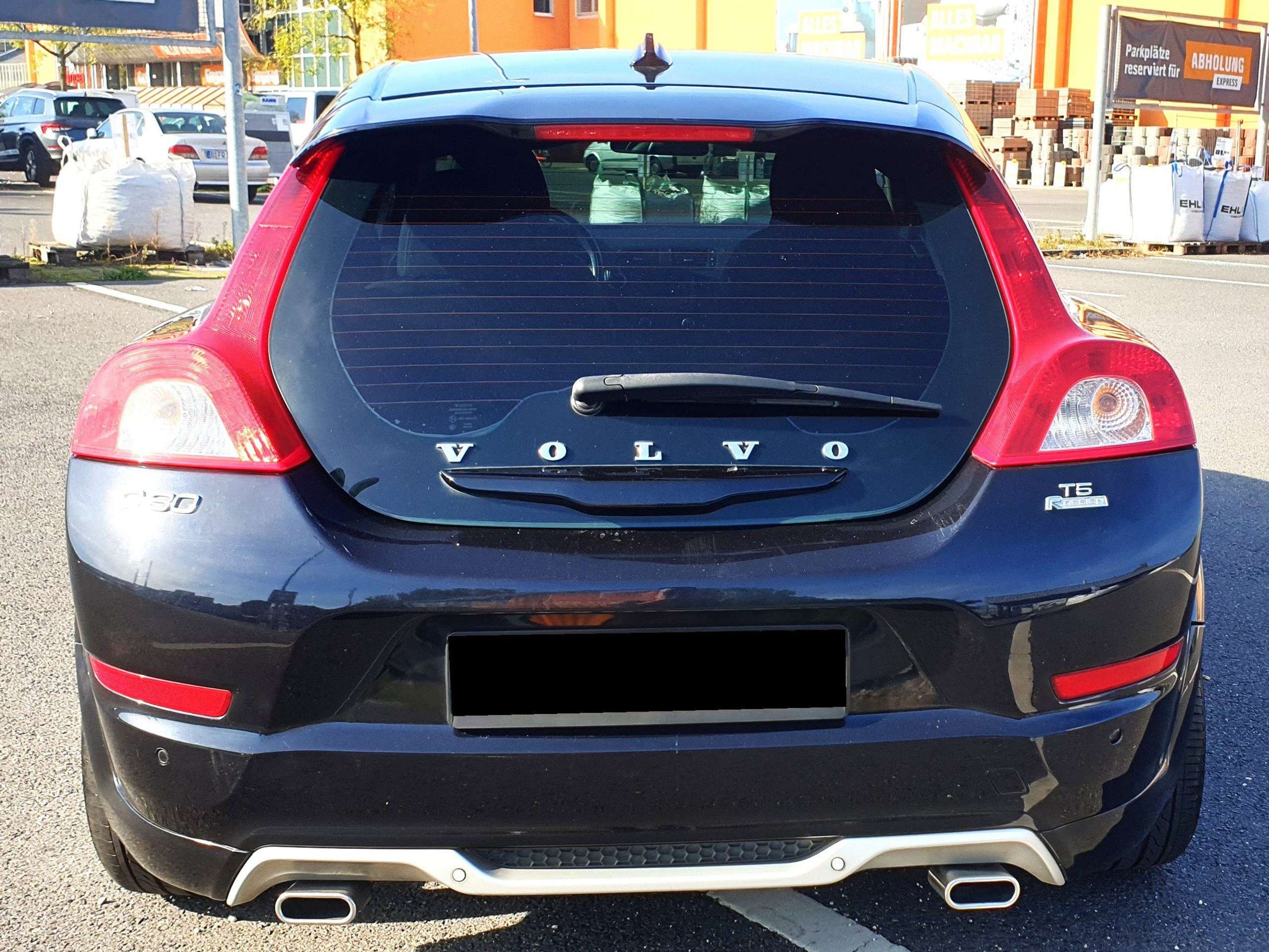 Volvo - C30