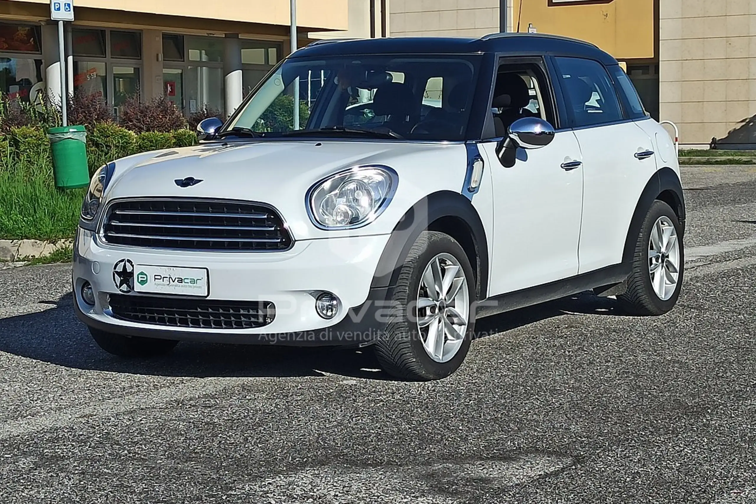 MINI - Cooper D Countryman