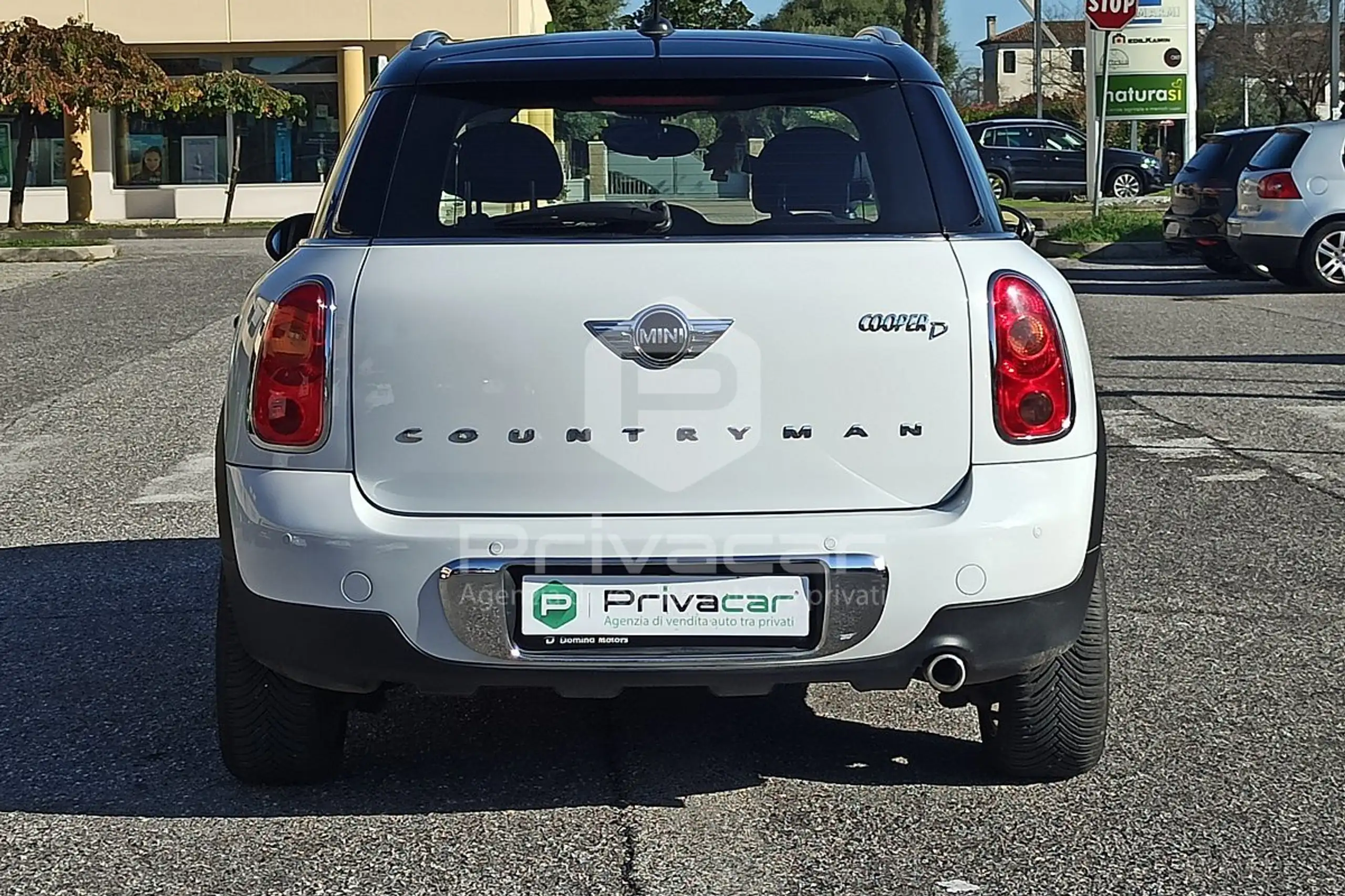 MINI - Cooper D Countryman