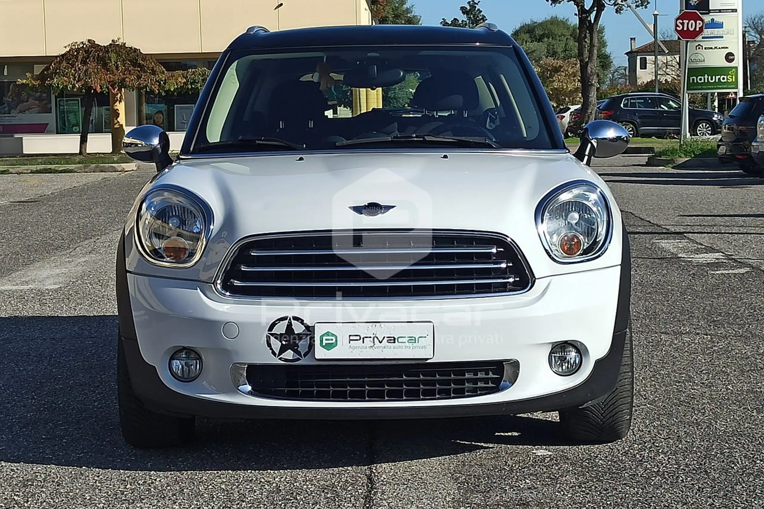 MINI - Cooper D Countryman