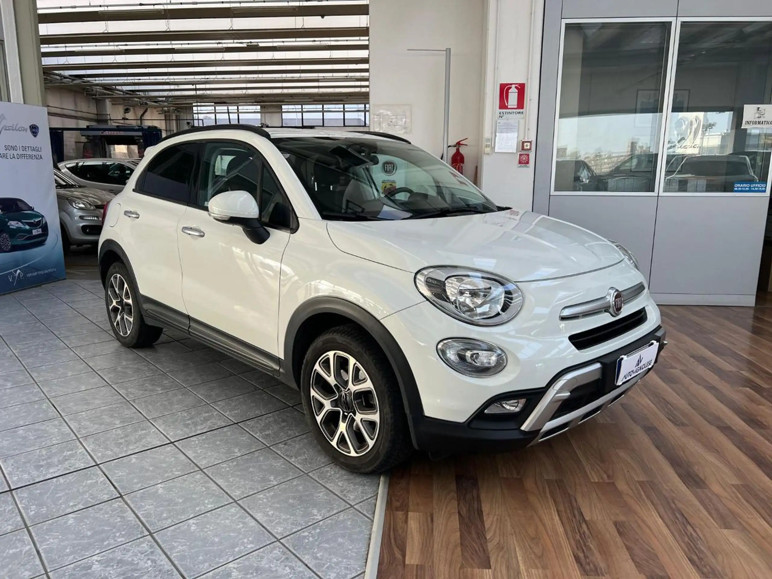 Fiat - 500X